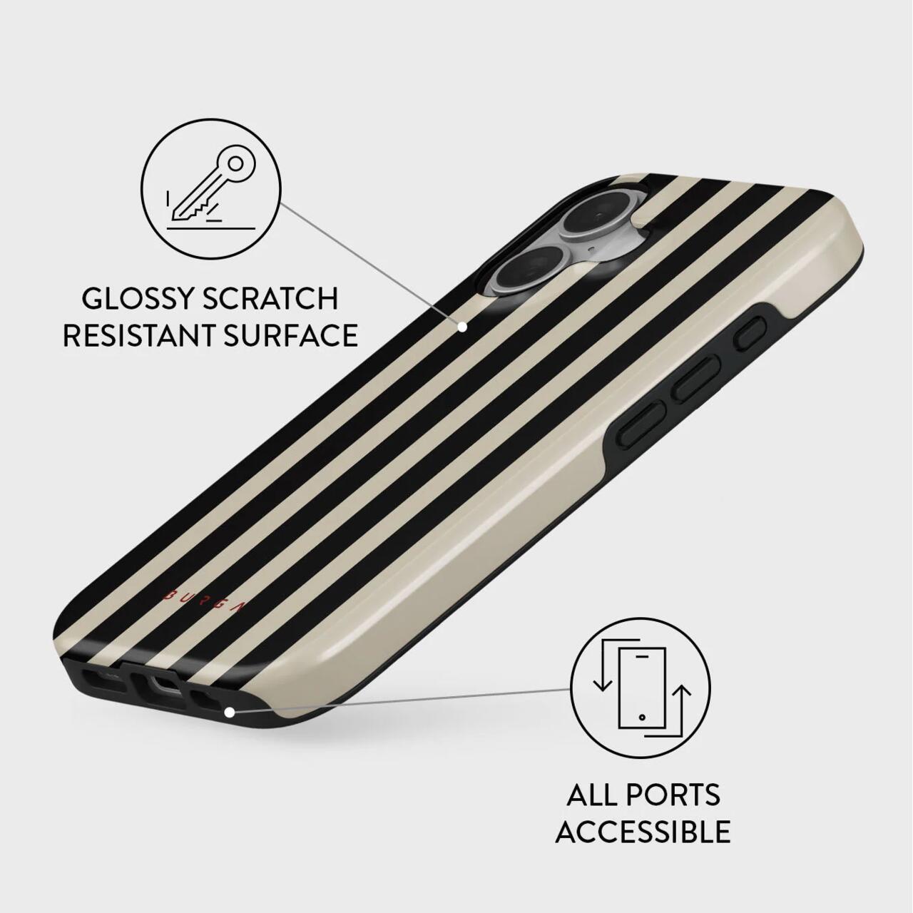 Husa BURGA Prophecy Tough Magsafe pentru iPhone 16
