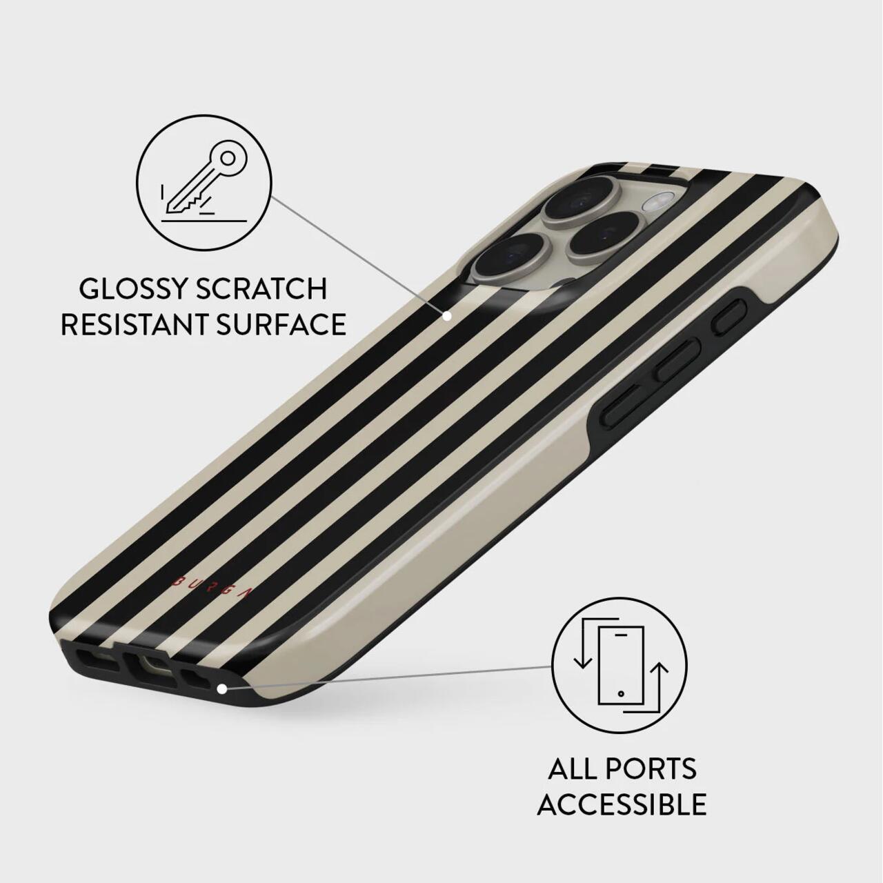 Husa BURGA Prophecy Tough Magsafe pentru iPhone 16 Pro Max