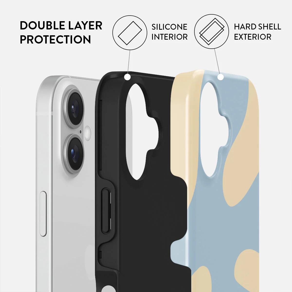Husa BURGA Flow Tough Magsafe pentru iPhone 16