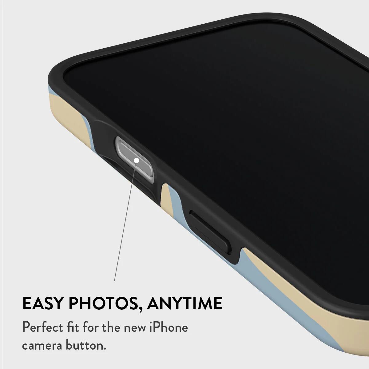 Husa BURGA Flow Tough Magsafe pentru iPhone 16