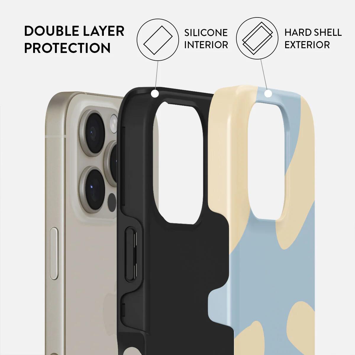 Husă BURGA Flow Tough Magsafe pentru iPhone 16 Pro