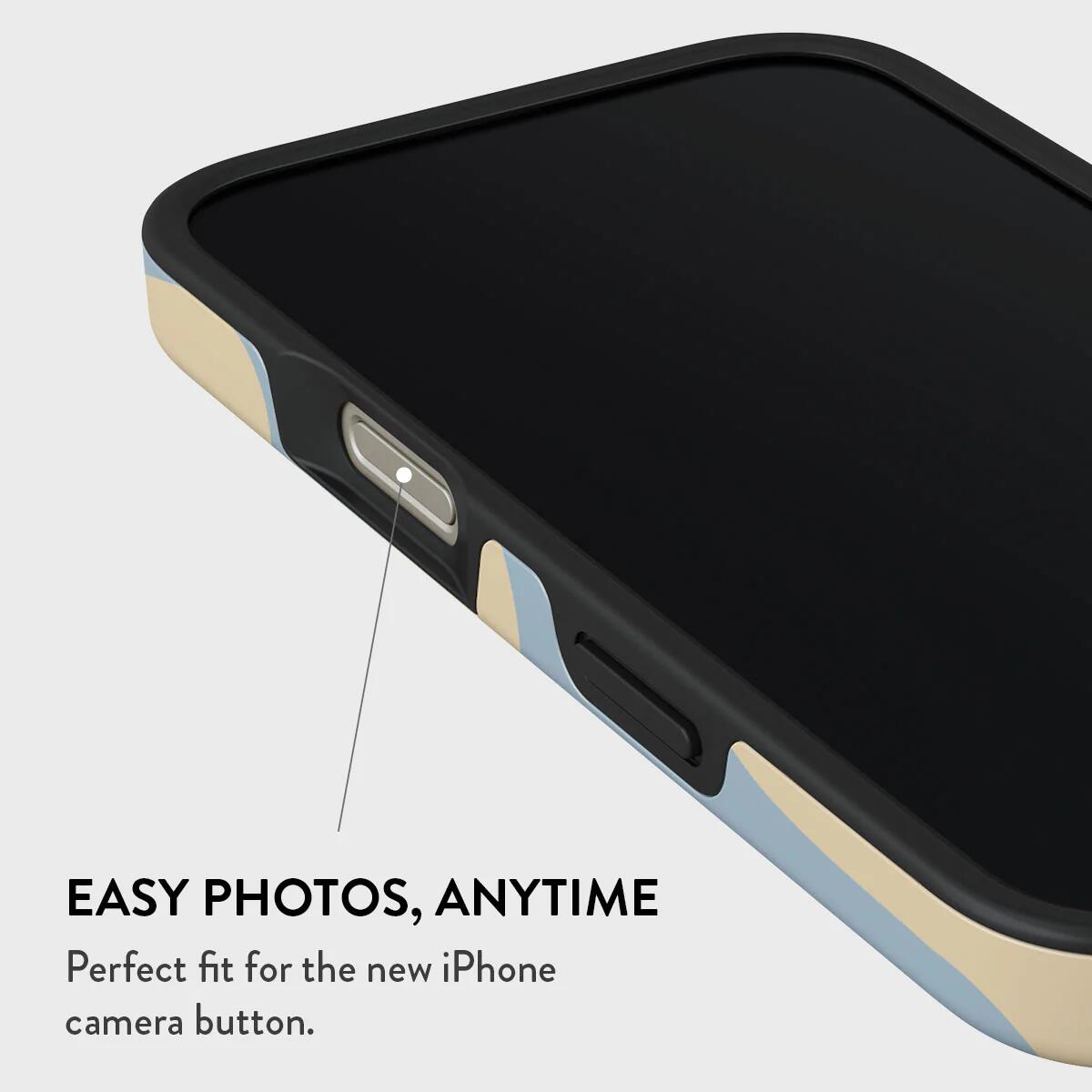 Husă BURGA Flow Tough Magsafe pentru iPhone 16 Pro