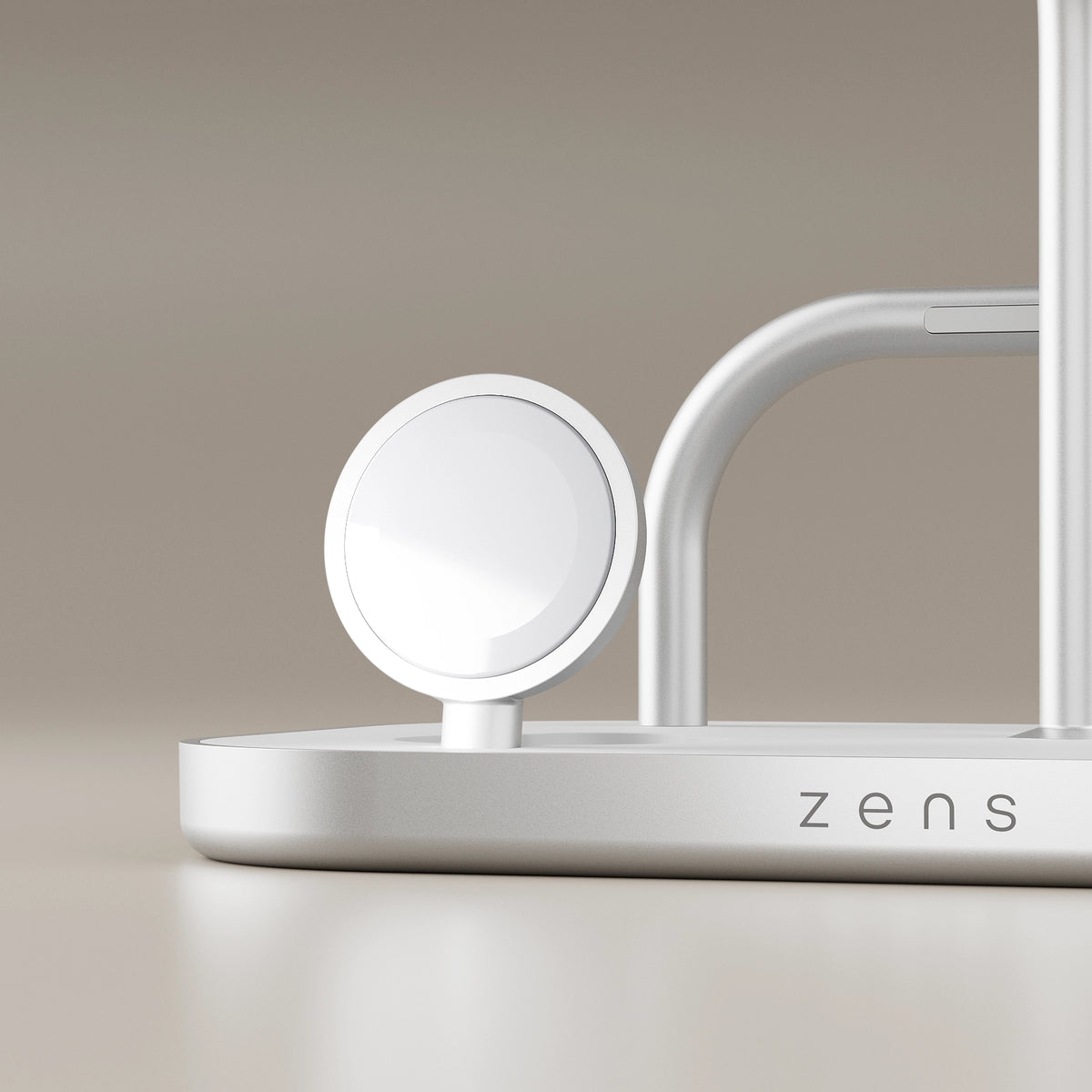 Zens 4-1 Wireless Charger 60W USB C output