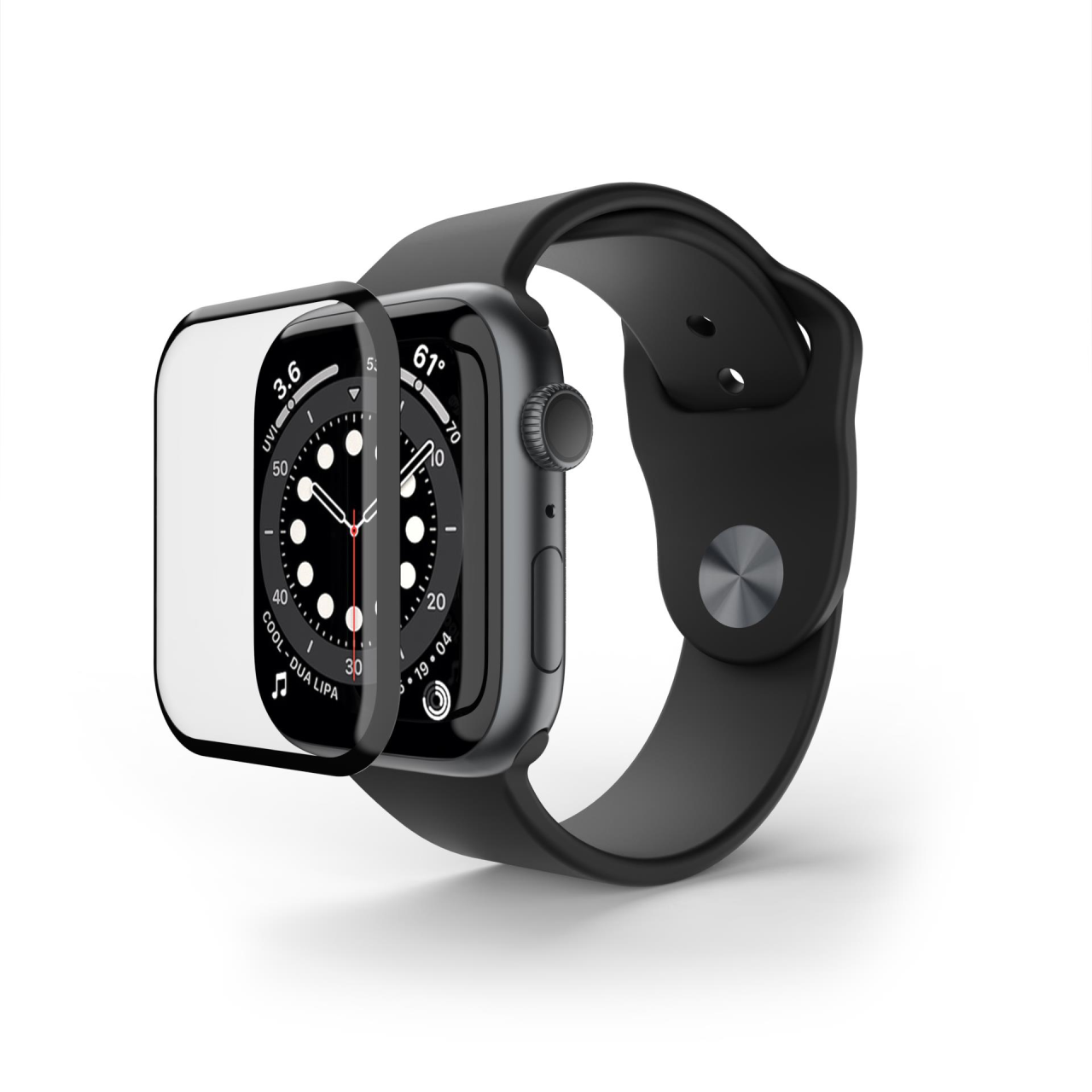 Folie de ecran 3D NOA pentru Apple Watch 38 mm