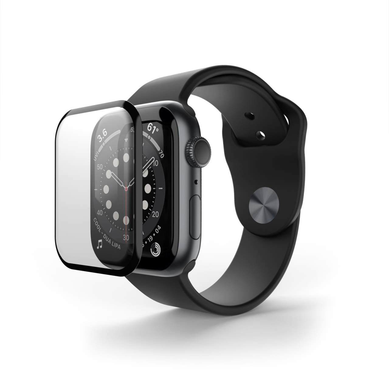 Folie de ecran 3D NOA pentru Apple Watch 38 mm