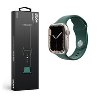 Curea Sport Band NOA pentru Apple Watch 38/40 mm |Verde