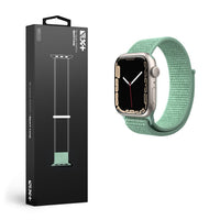 Curea Sport Loop NOA pentru Apple Watch 38/40 mm |Marine Green