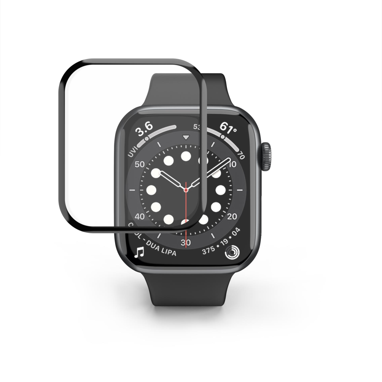 Folie de ecran 3D NOA pentru Apple Watch 40 mm