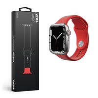 Curea Sport Band NOA pentru Apple Watch 42/44 mm |Red