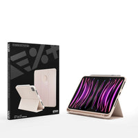 Husa de protectie Rollcase NOA pentru iPad Pro 12.9 inch (2022, 2021, 2020)