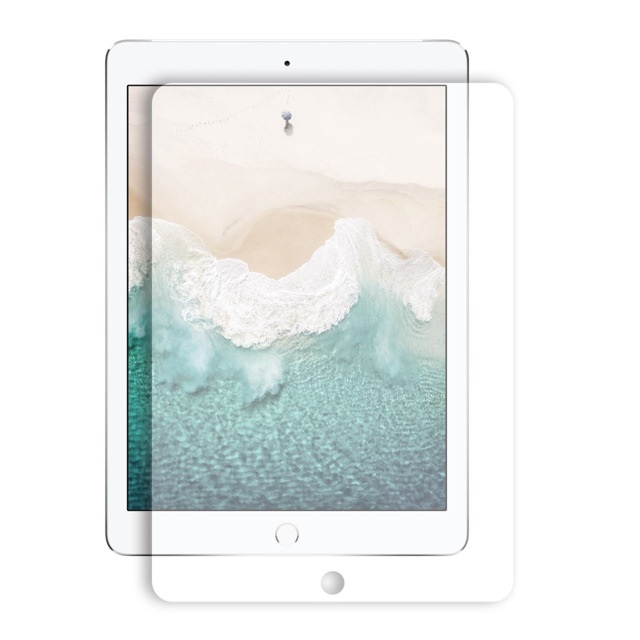 Folie de protectie din sticla NOA pentru iPad 9.7 inch