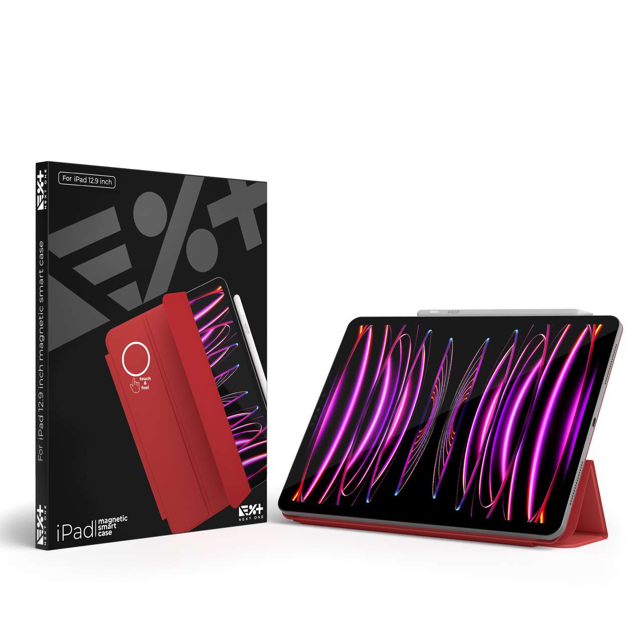 Husa magnetica NOA pentru iPad Pro 12.9 inch