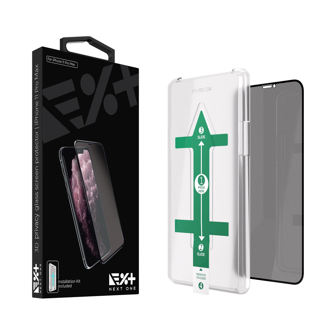 Folie 3D NOA pentru iPhone 11 Pro Max