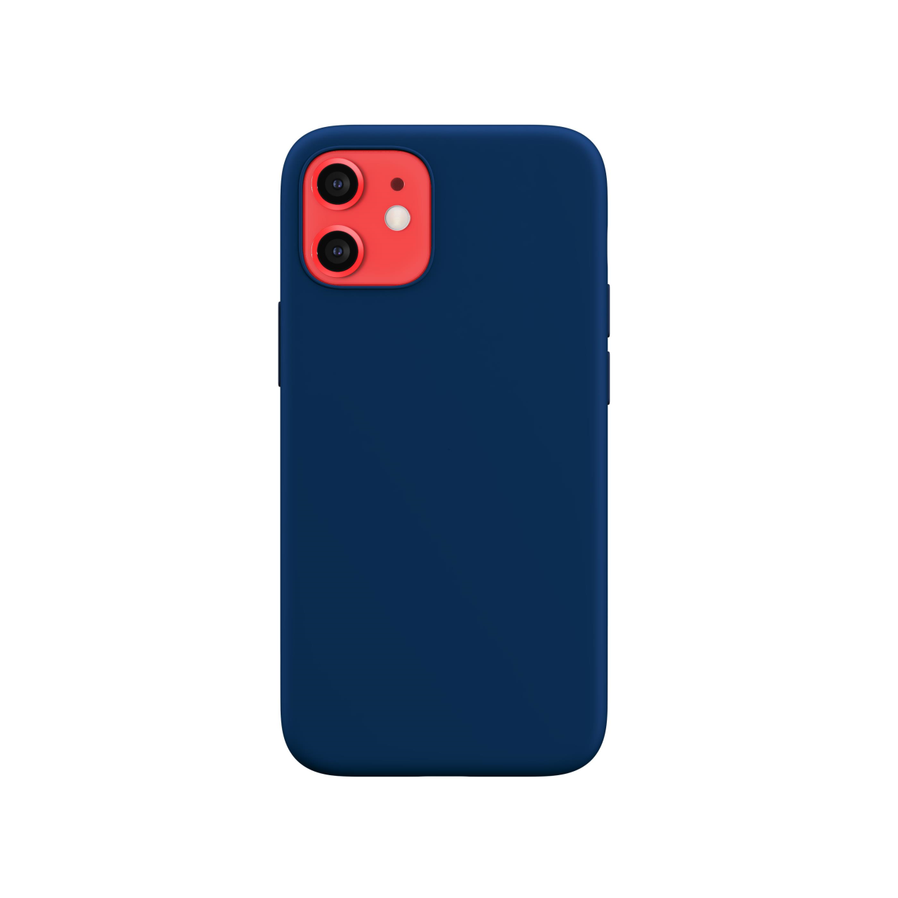 Husa din silicon NOA pentru iPhone 12 Mini
