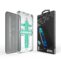 Folie de protecție pentru ecran NOA Privacy Glass pentru iPhone 12 Pro Max