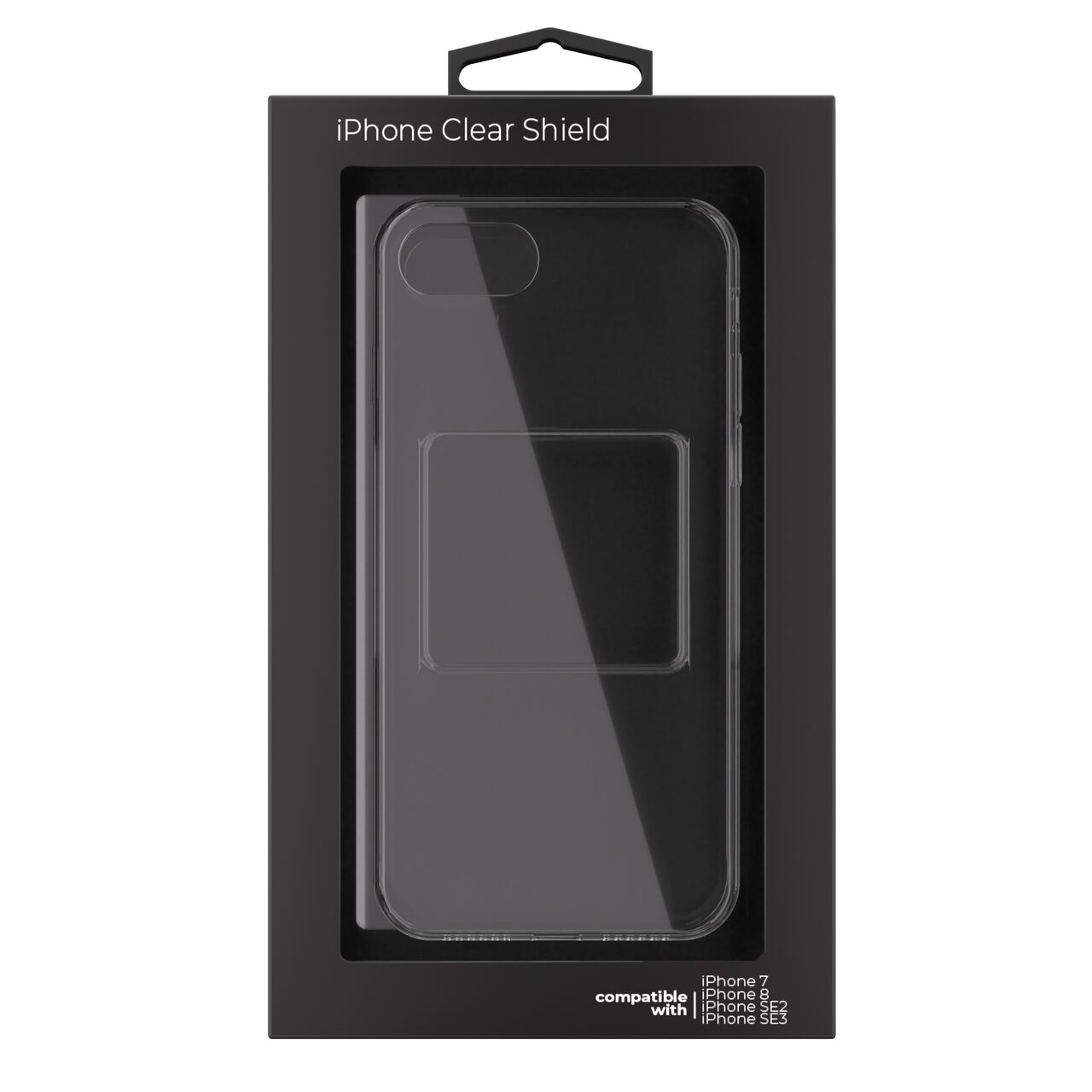Husa transparenta NOA pentru iPhone SE2/SE3