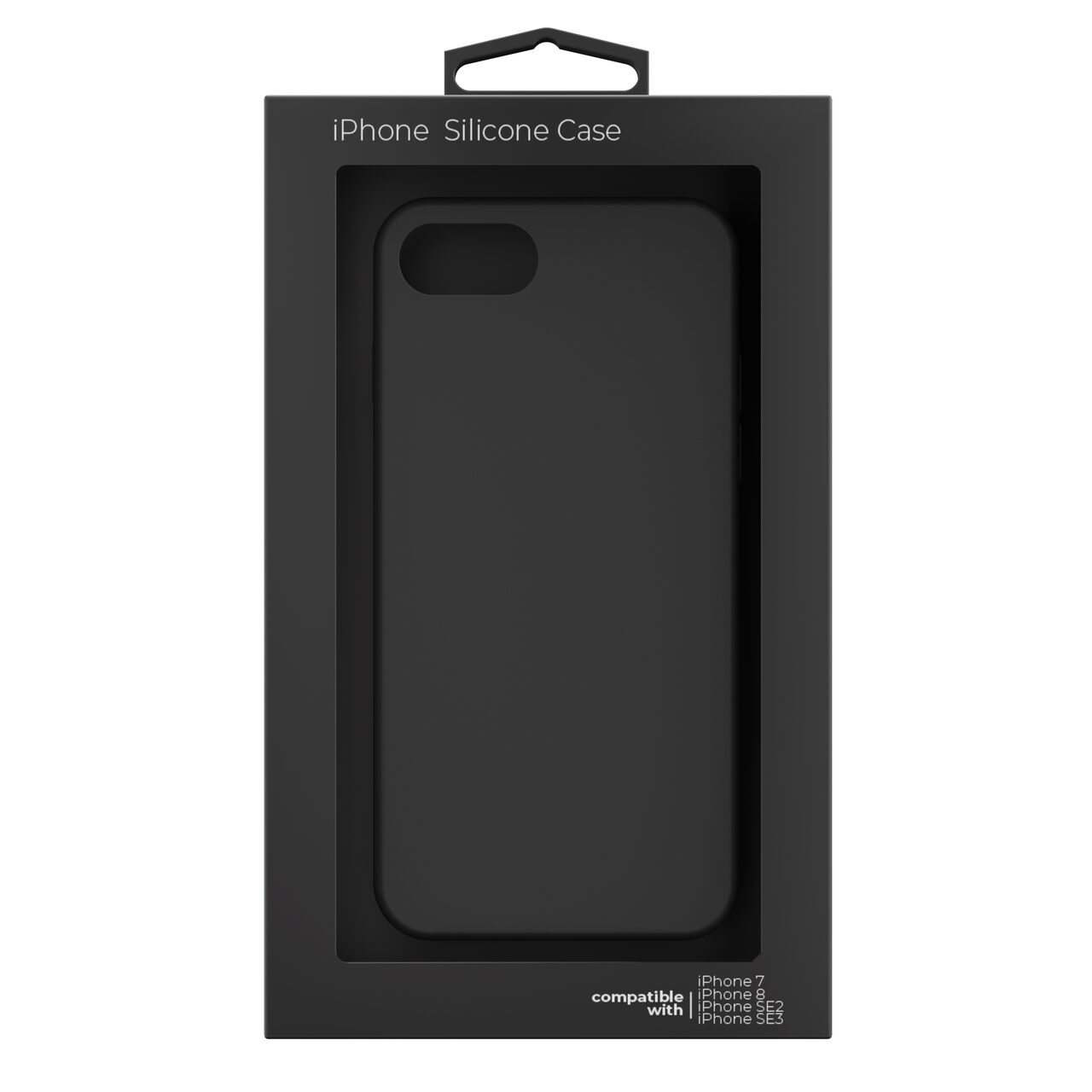 Husa transparenta NOA pentru iPhone SE2/SE3