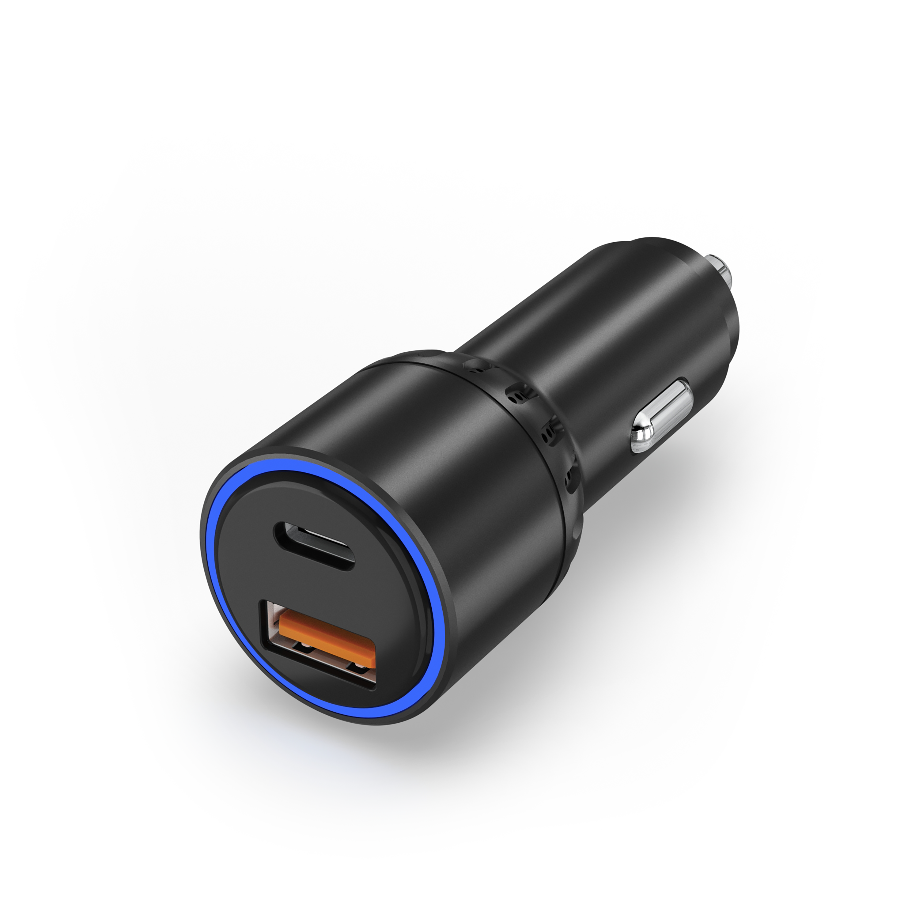 Incarcator auto 63W cu doua porturi NOA