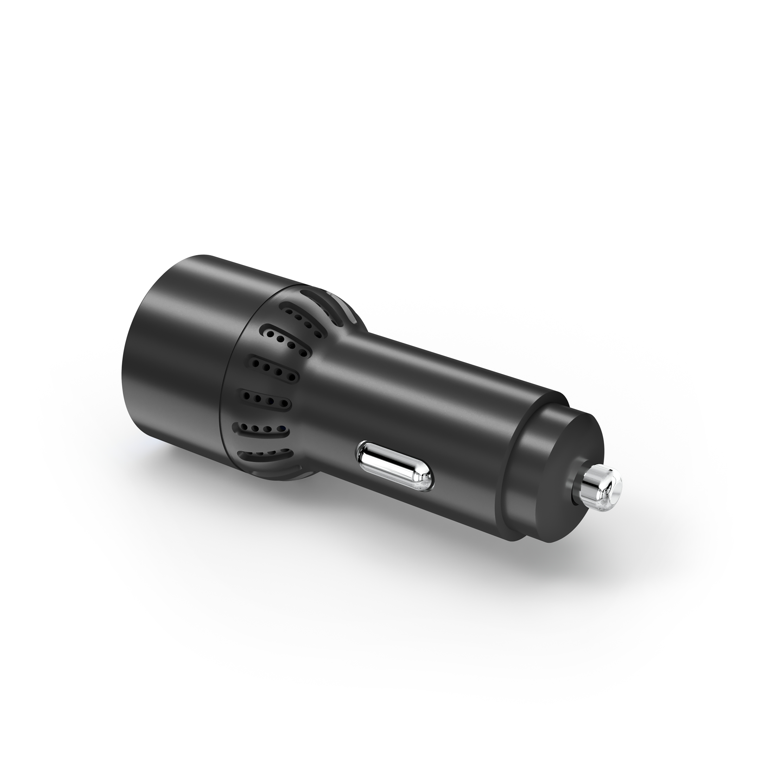 Incarcator auto 63W cu doua porturi NOA