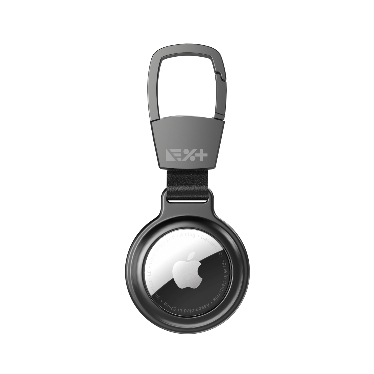 Husa magnetica din aluminiun NOA pentru AirTag