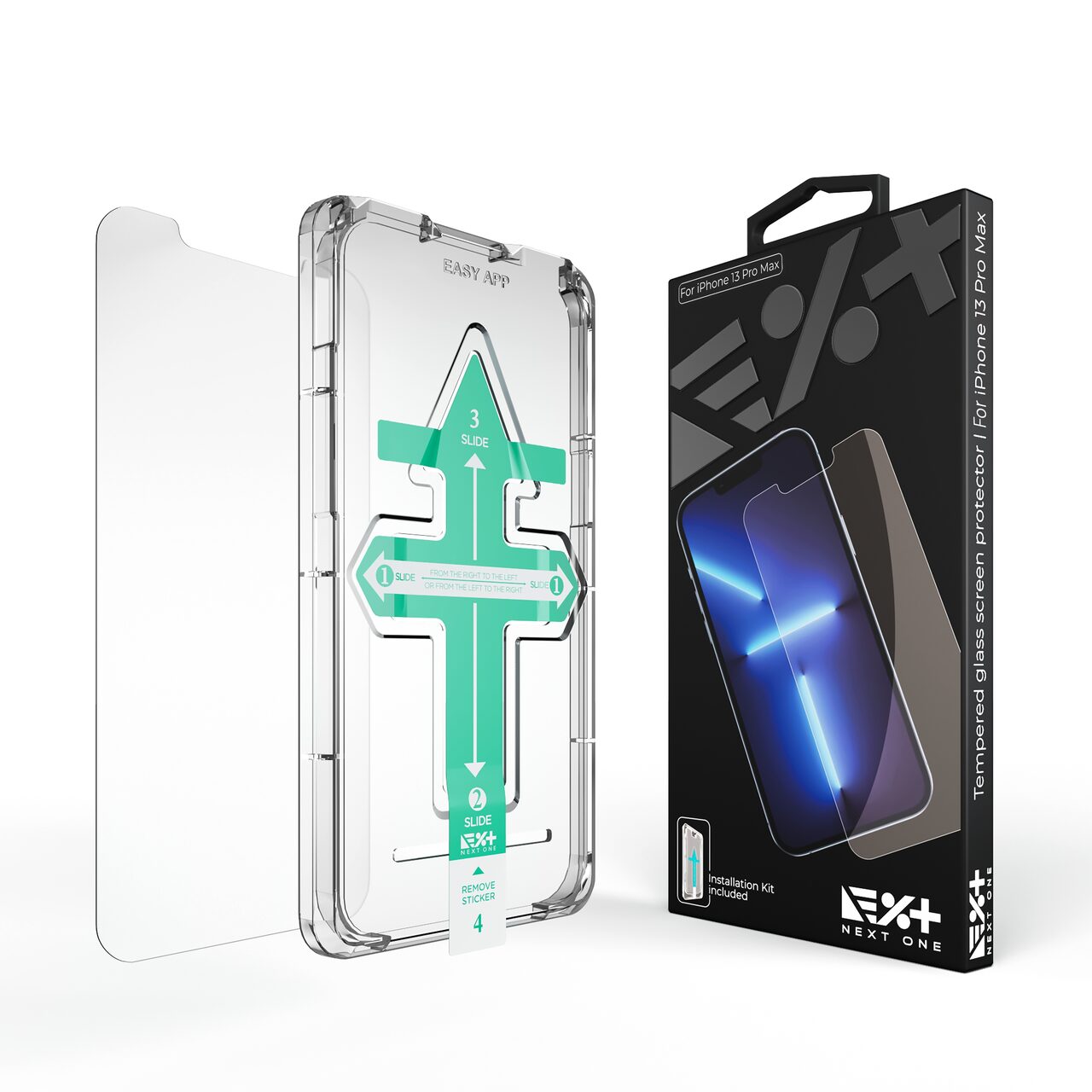Folie de protectie NOA pentru iPhone 13 Pro Max (2021)