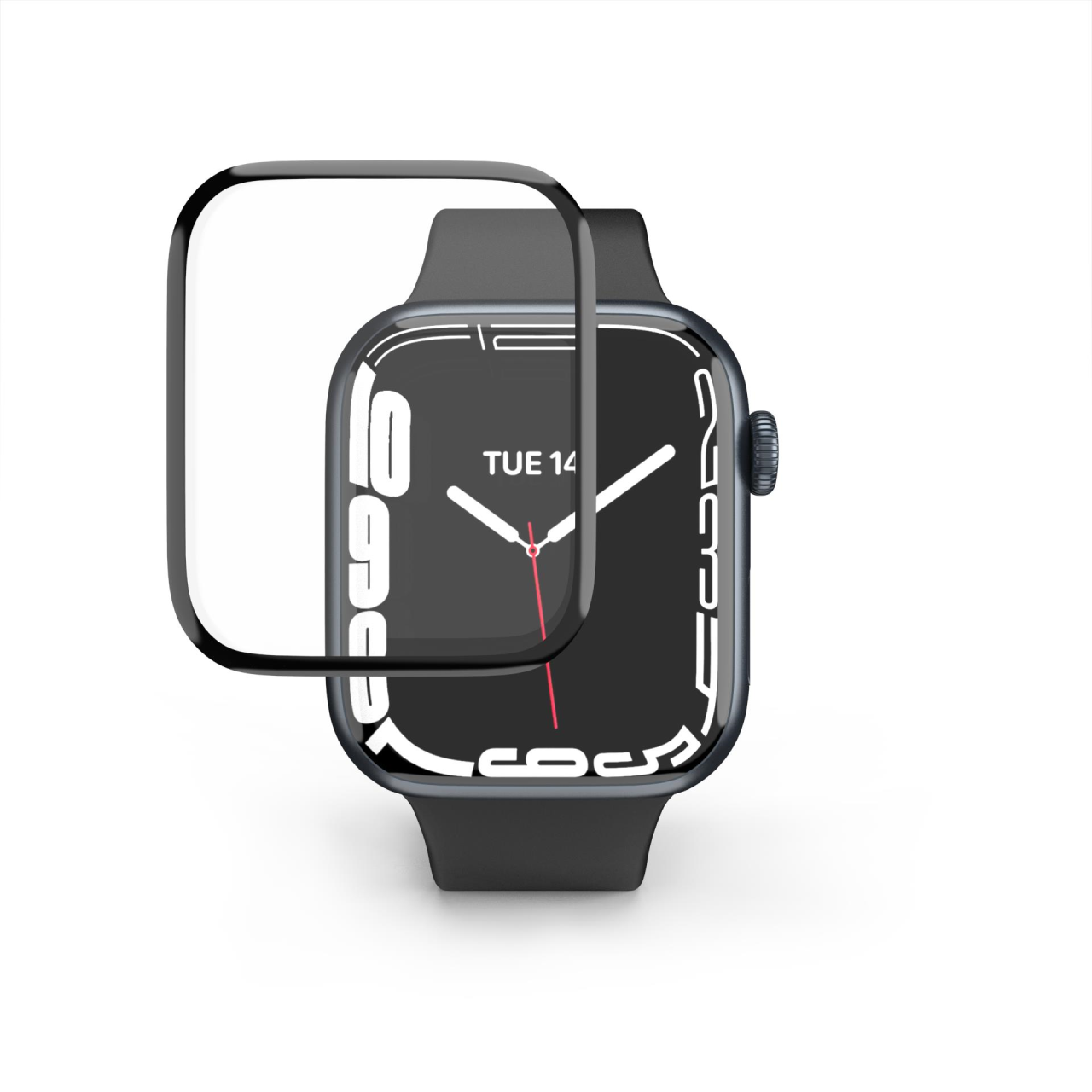 Folie de ecran 3D NOA pentru Apple Watch 41 mm