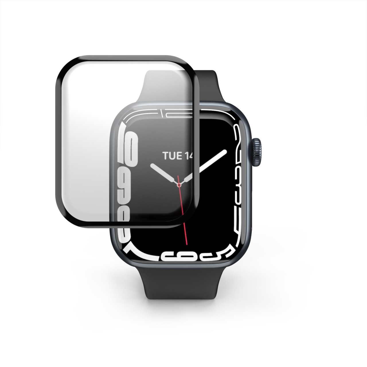 Folie de ecran 3D NOA pentru Apple Watch 41 mm
