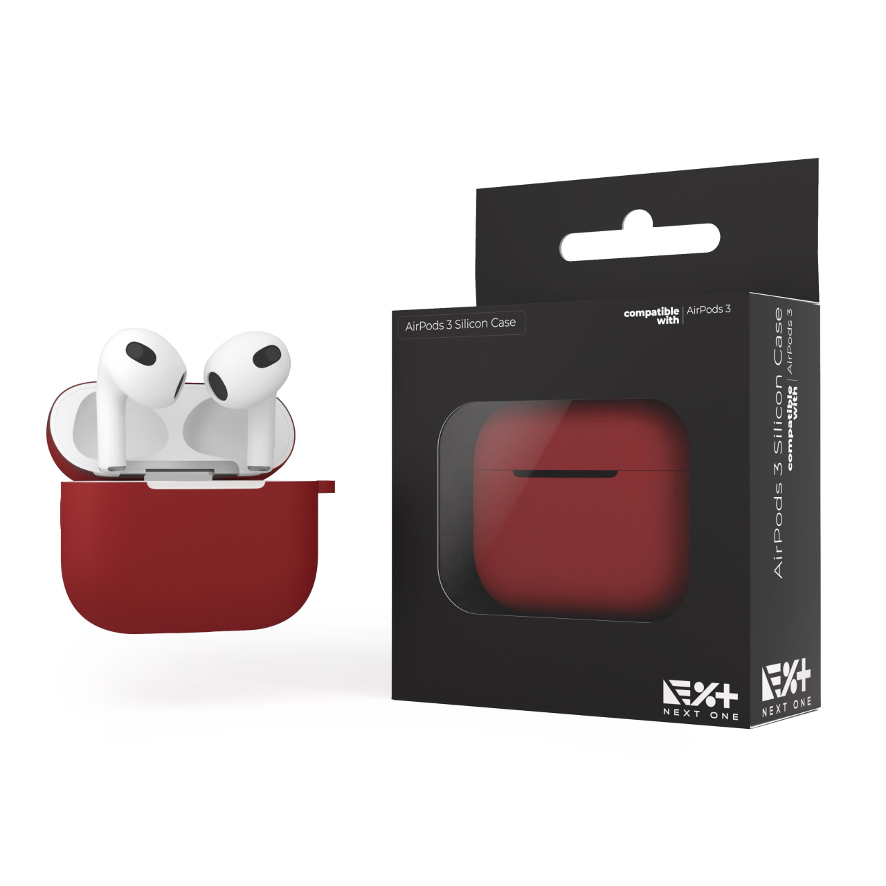 Husa din silicon NOA pentru AirPods 3