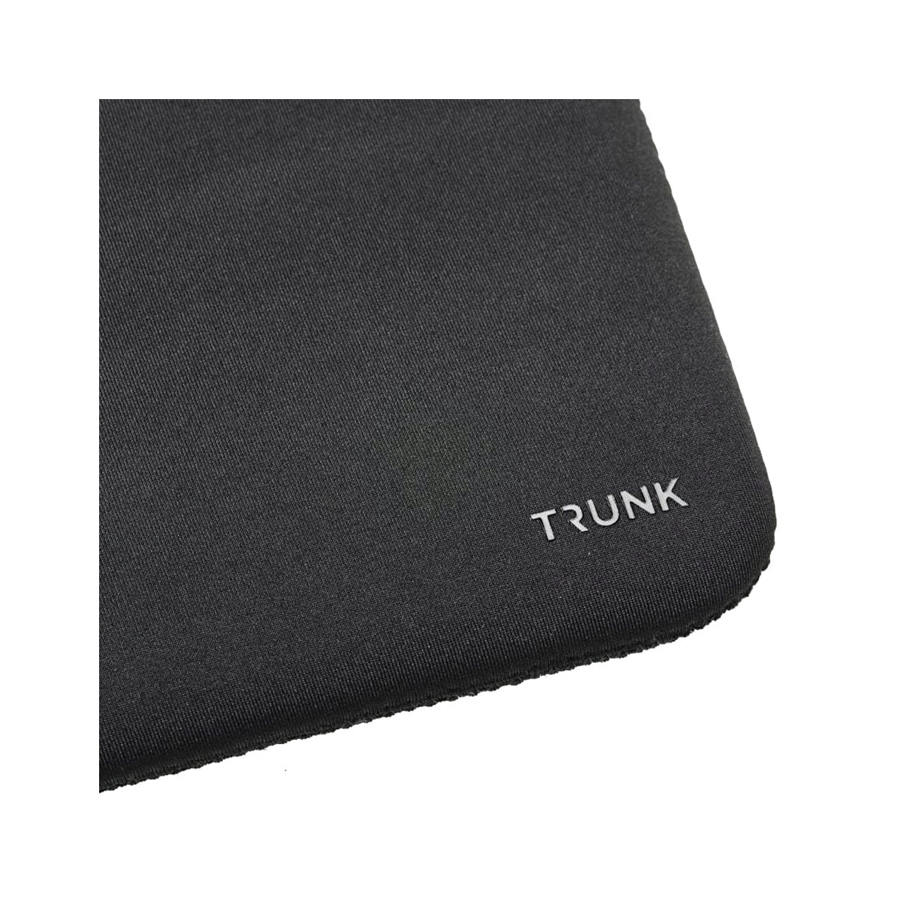 Husă neopren TRUNK pentru MacBook de 16 inchi, Neagră