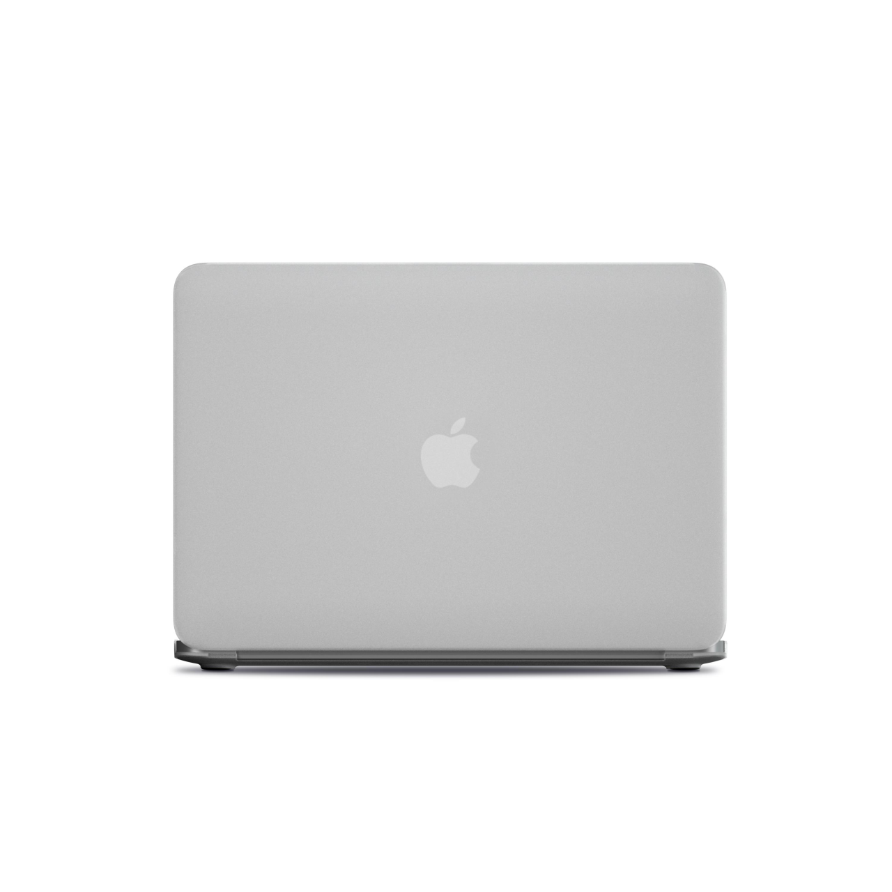 Husa de protecție NOA pentru MacBook Air 13″ M1 2020 Retina Display, Transparentă (Fog)