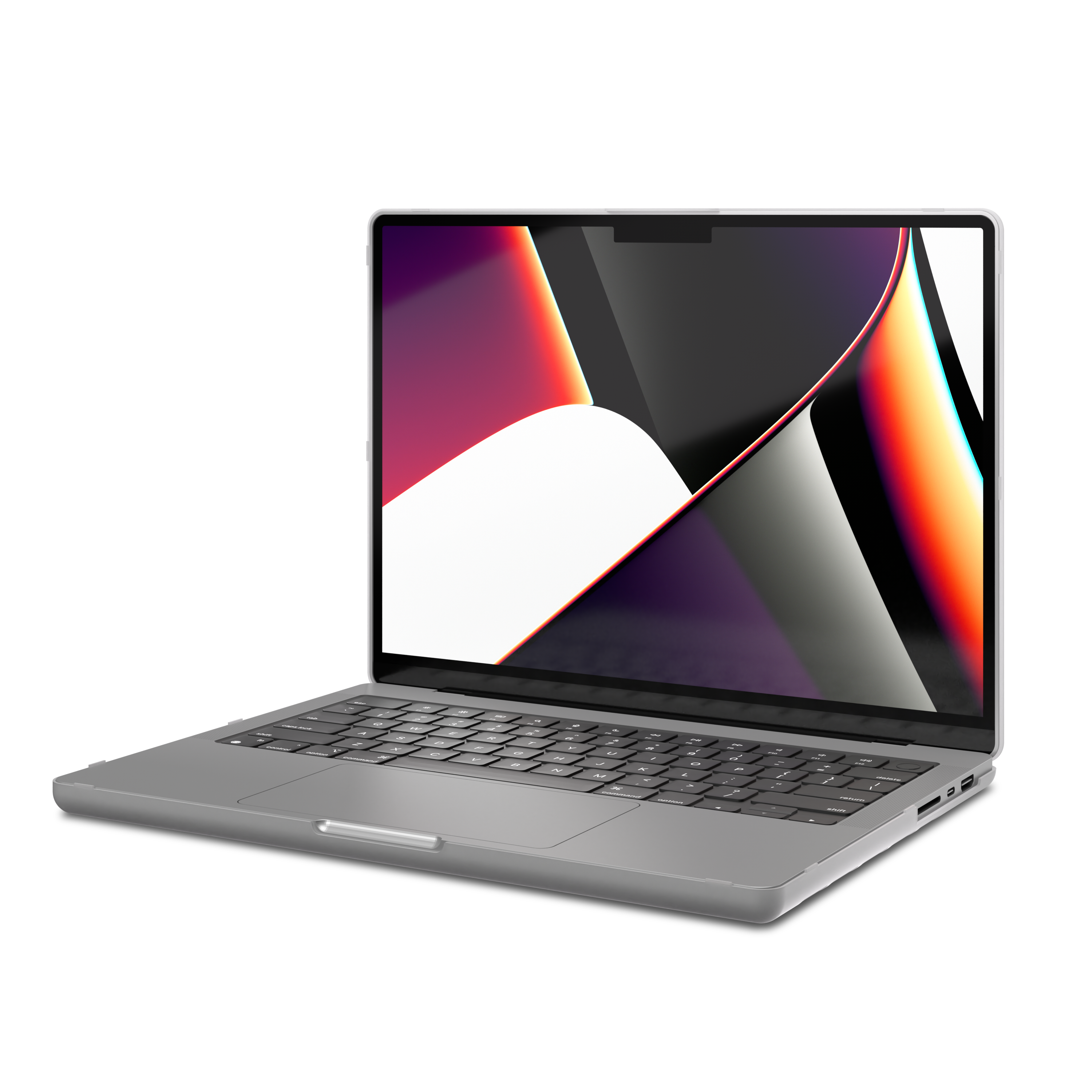 Carcasa NOA pentru MacBook Pro 14" M3/M2/M1 Retina Display