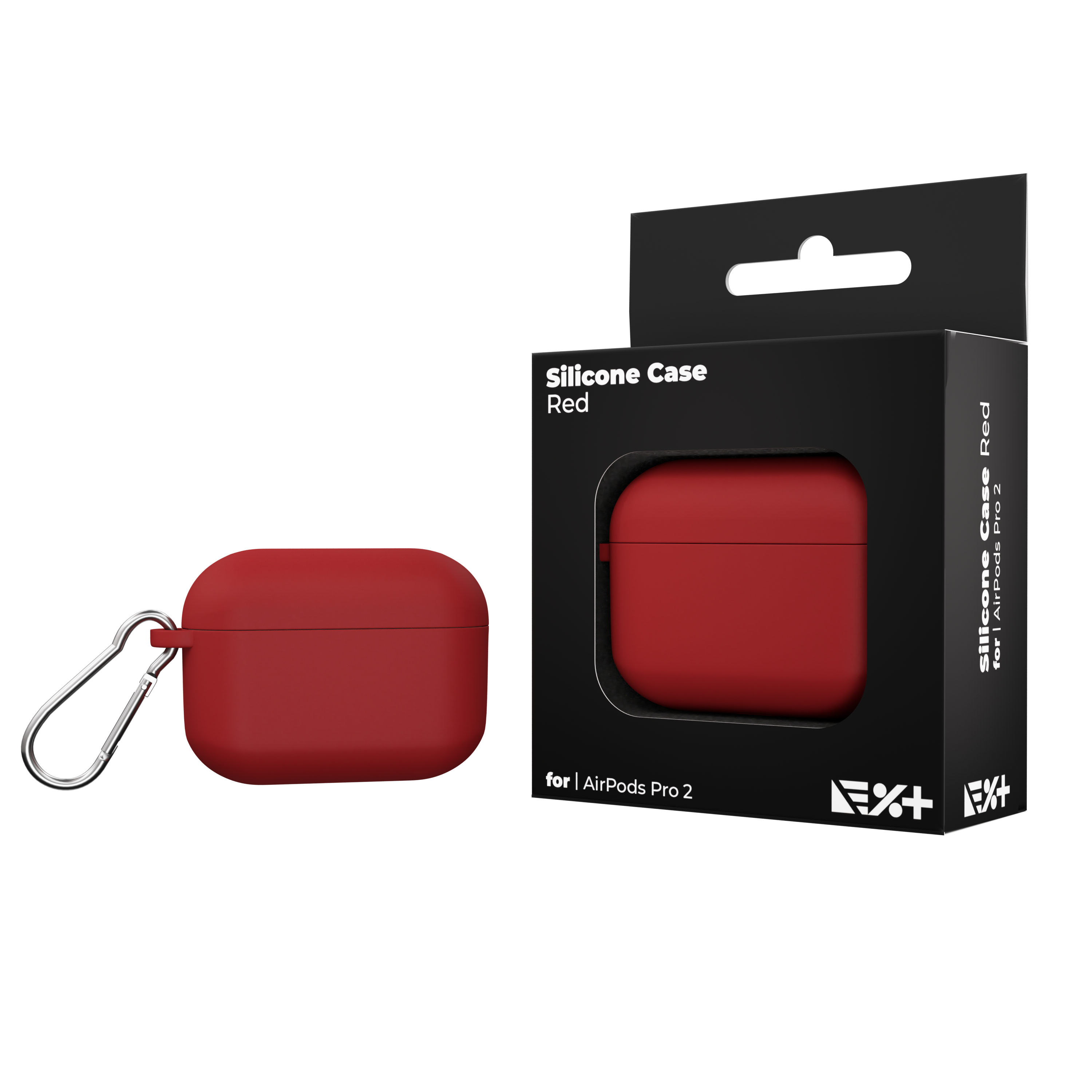 Husa din silicon NOA pentru AirPods Pro 2 (2022)