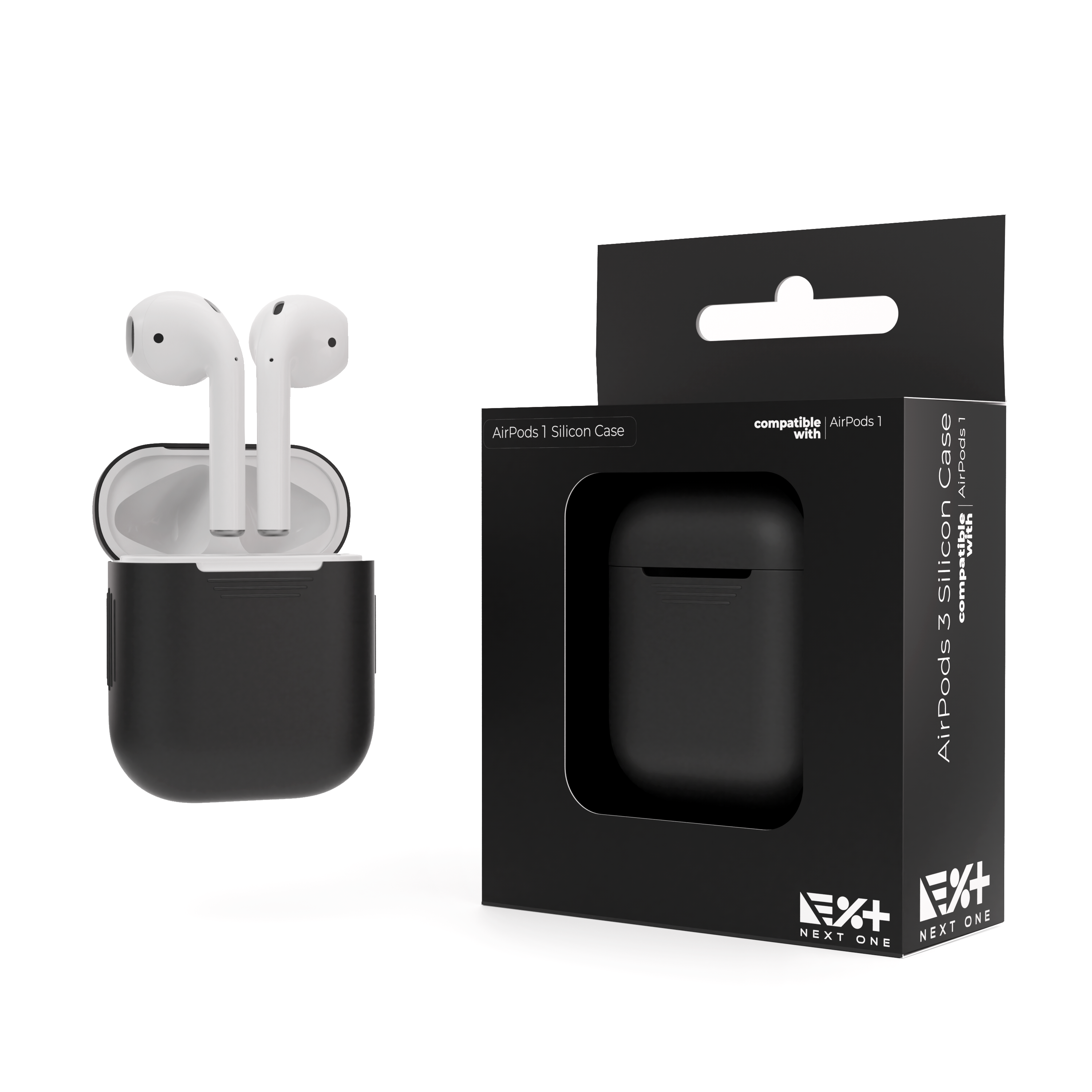 Husa din silicon NOA pentru AirPods Pro 2