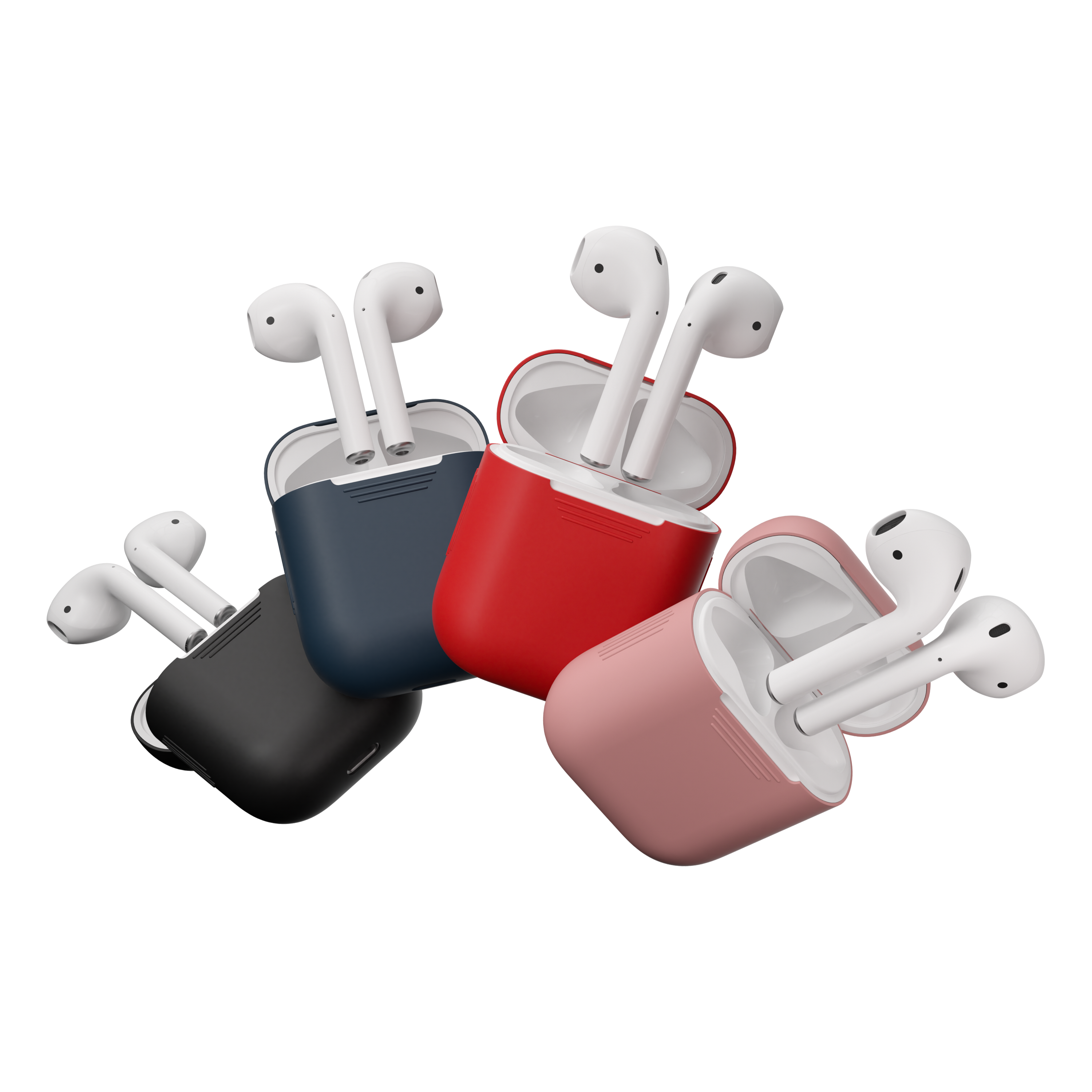 Husa din silicon NOA pentru AirPods Pro 2