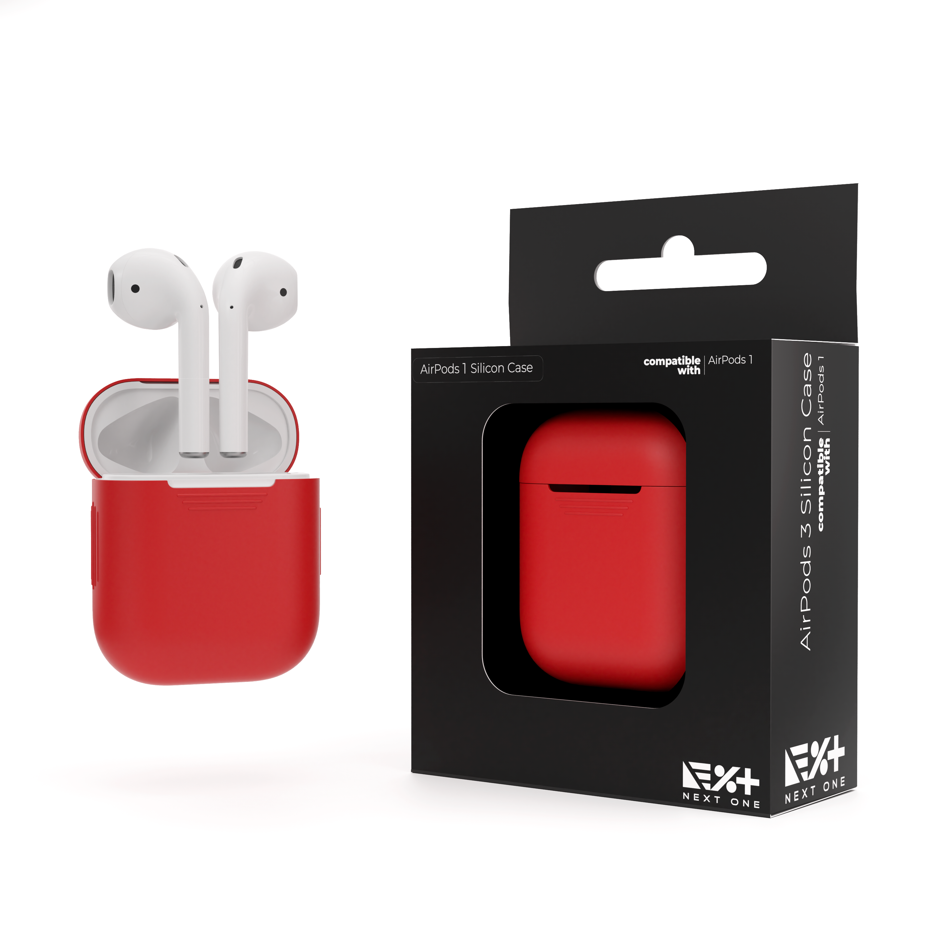 Husa din silicon NOA pentru AirPods Pro 2