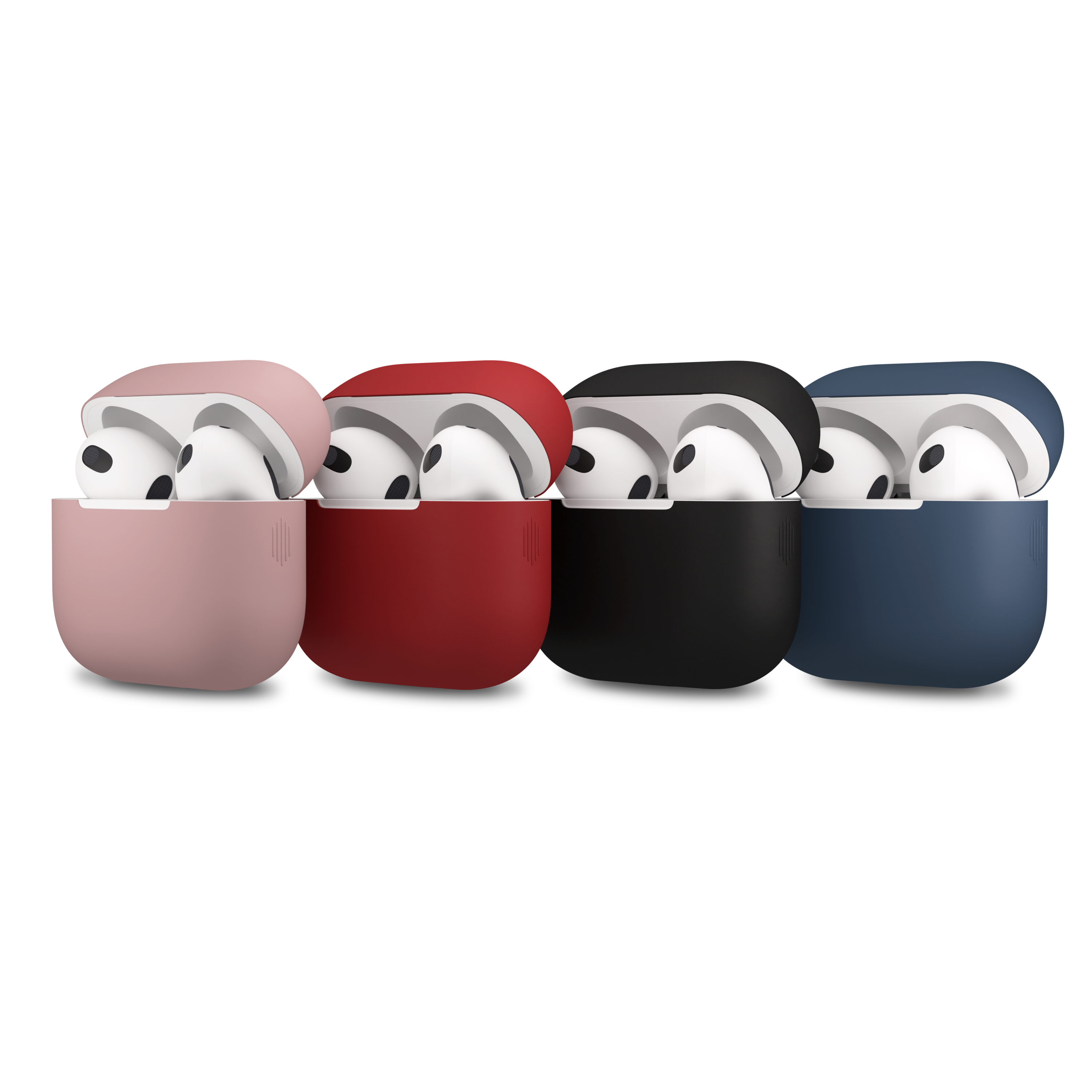 Husa din silicon NOA pentru AirPods 3