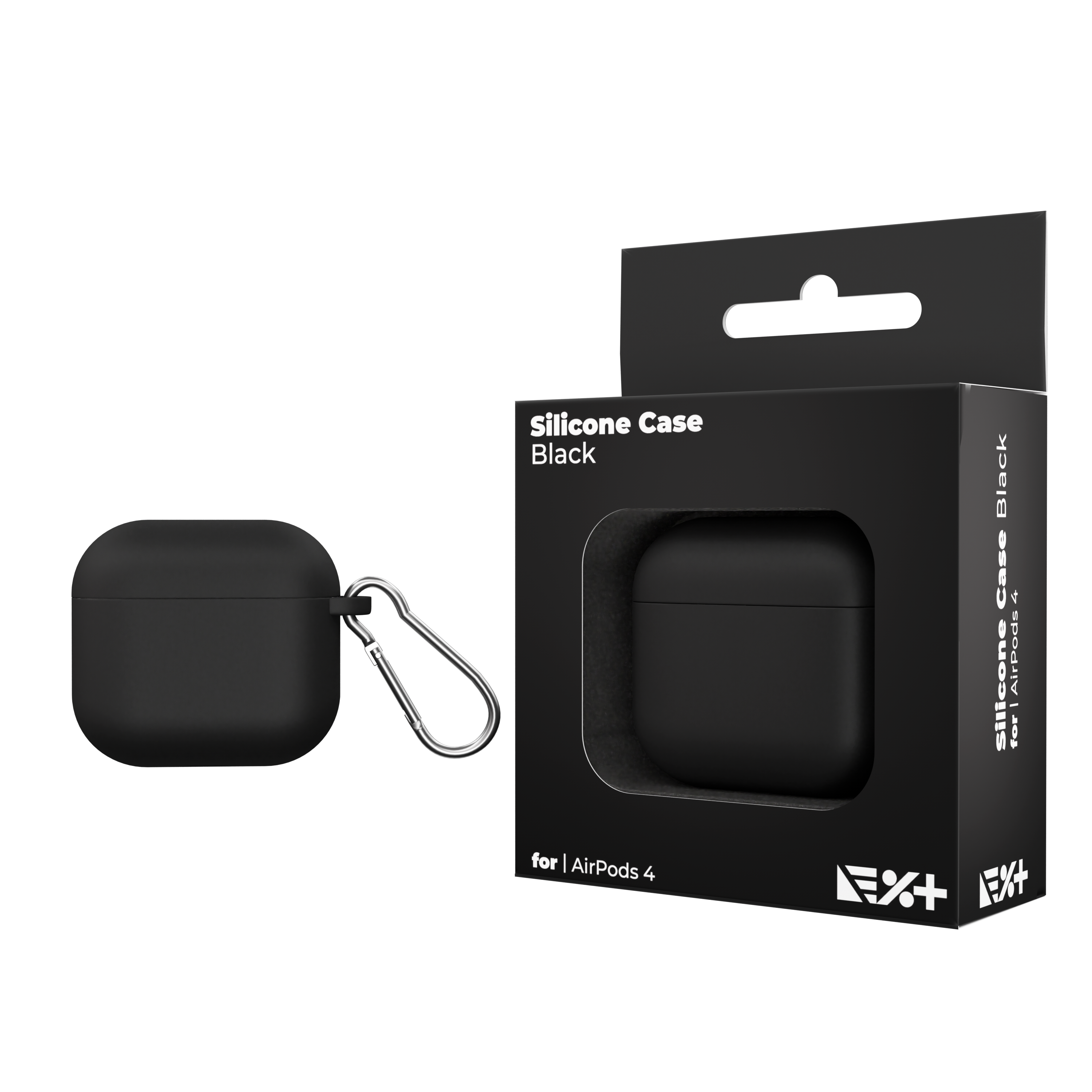 Husa din silicon NOA pentru AirPods 4
