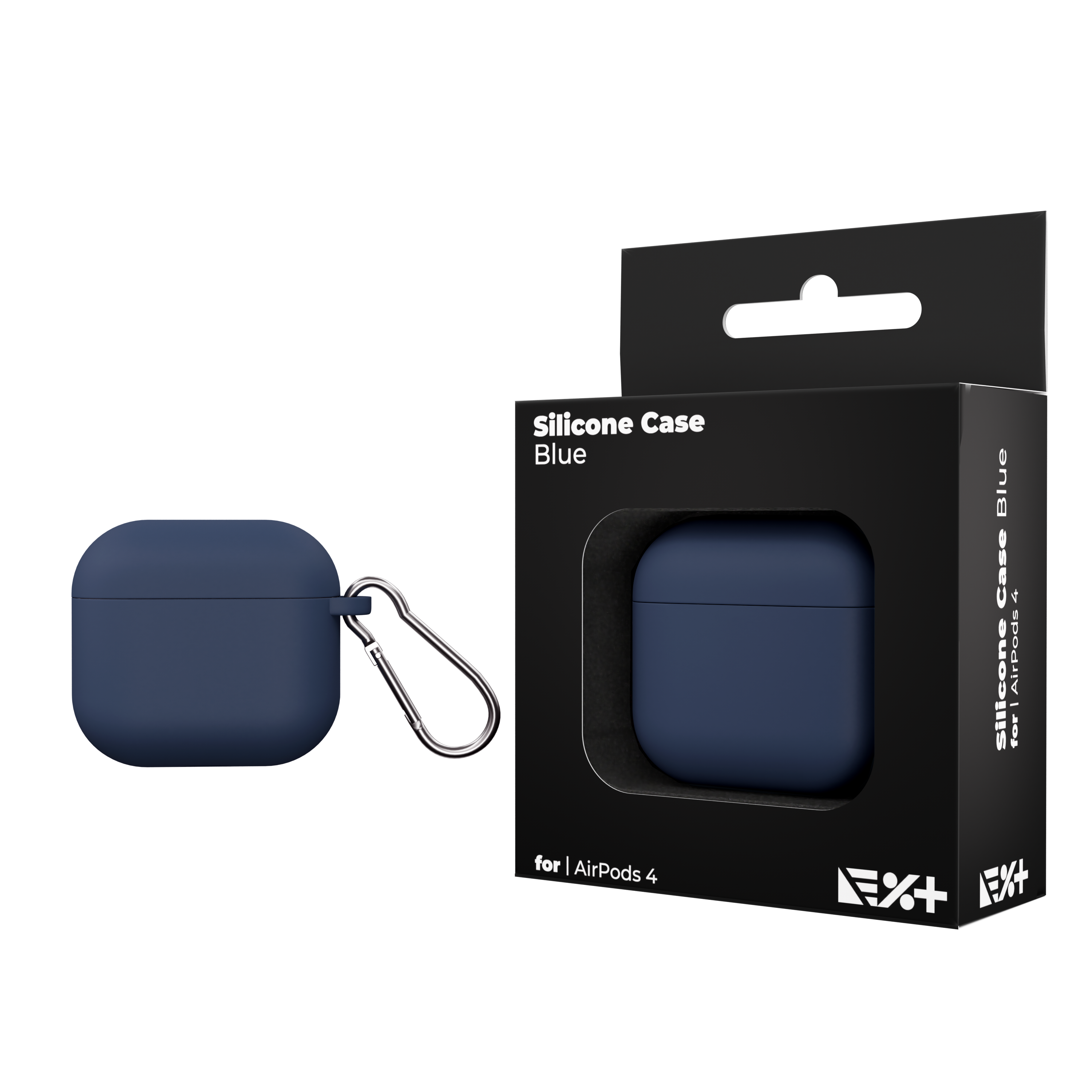 Husa din silicon NOA pentru AirPods 4