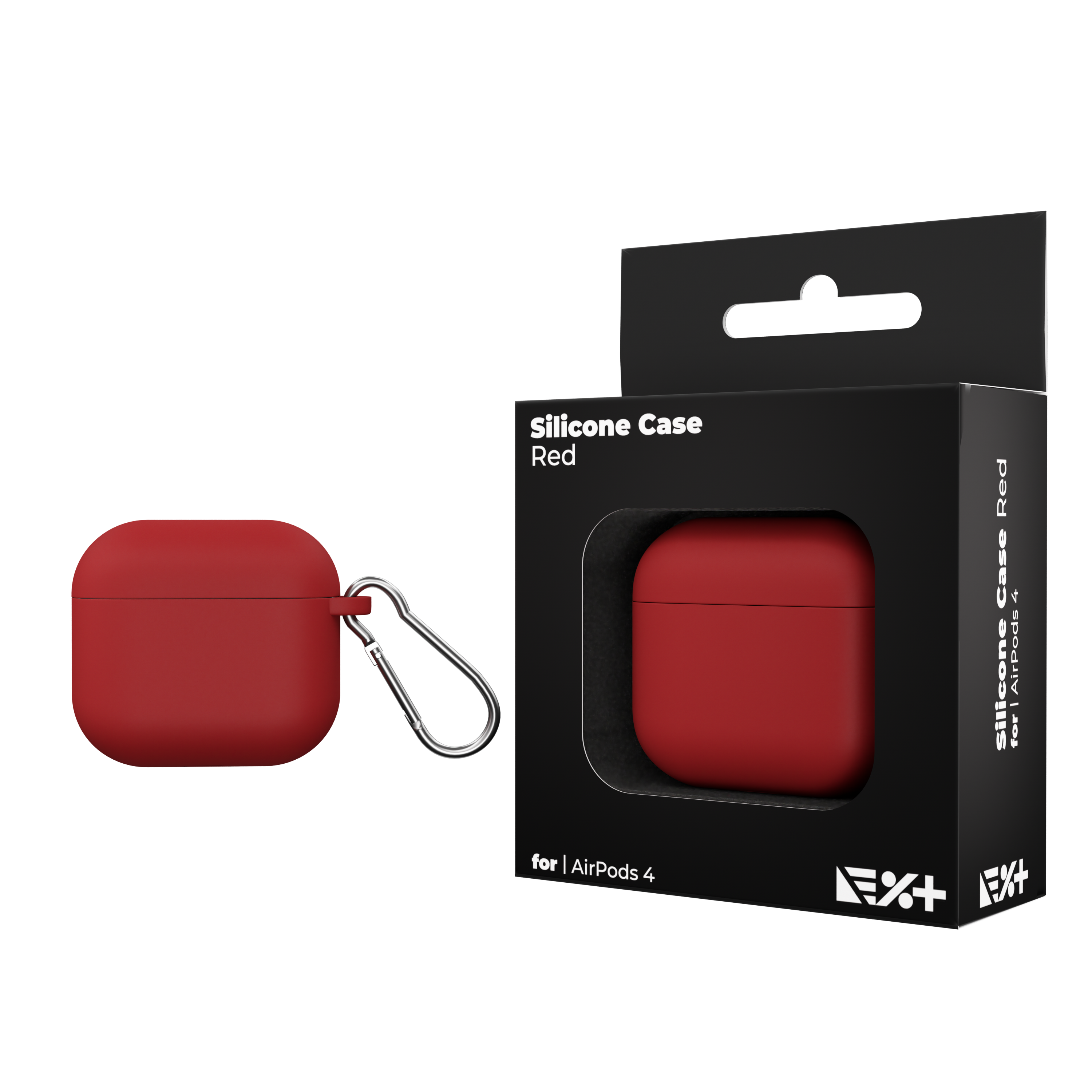 Husa din silicon NOA pentru AirPods 4