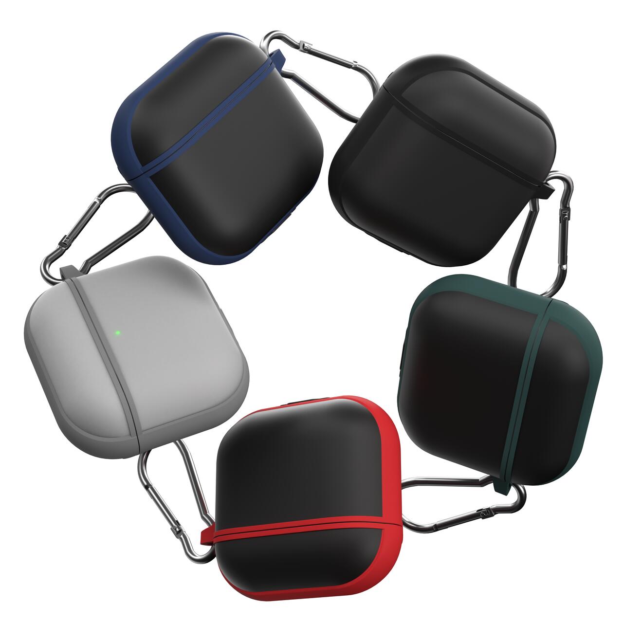 Carcasa din TPU pentru AirPods Pro 2