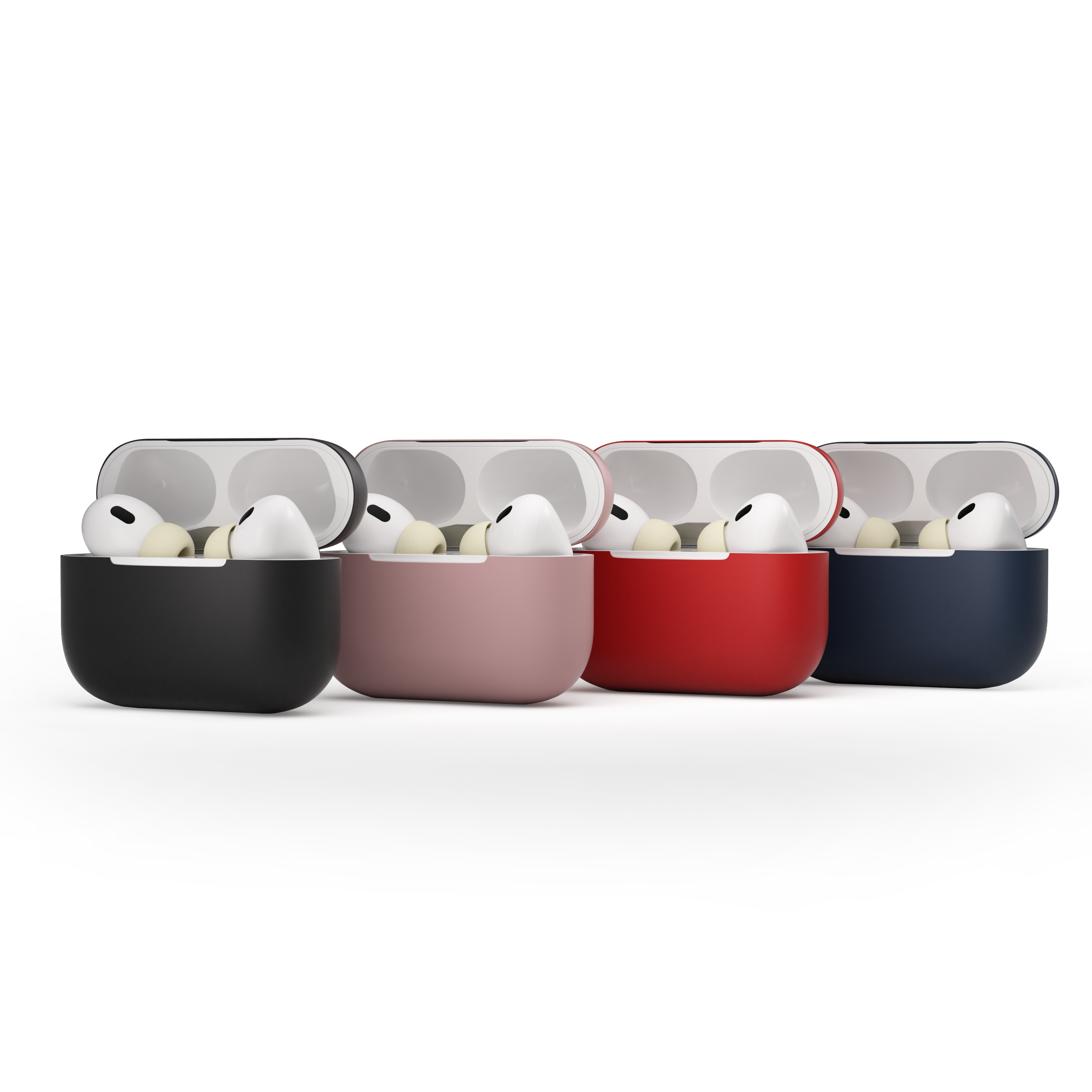 Husa din silicon NOA pentru AirPods Pro 1