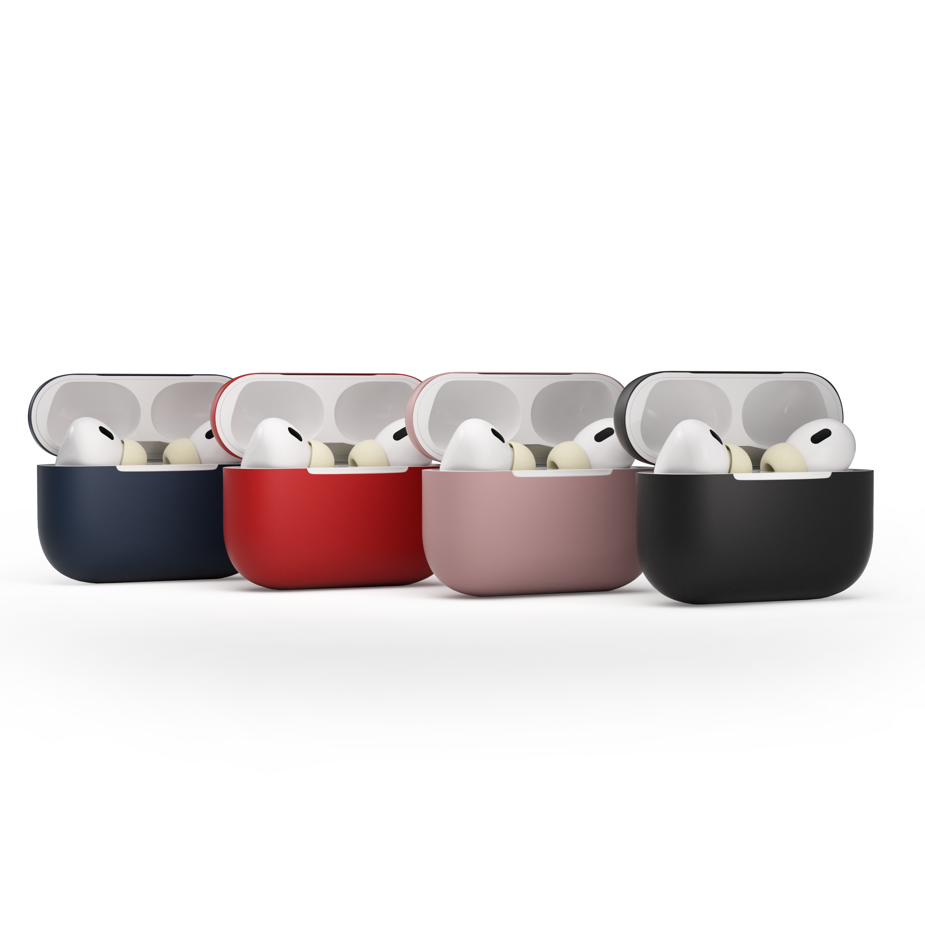 Husa din silicon NOA pentru AirPods Pro 1