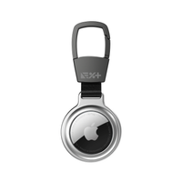 Husa magnetica din aluminiun NOA pentru AirTag