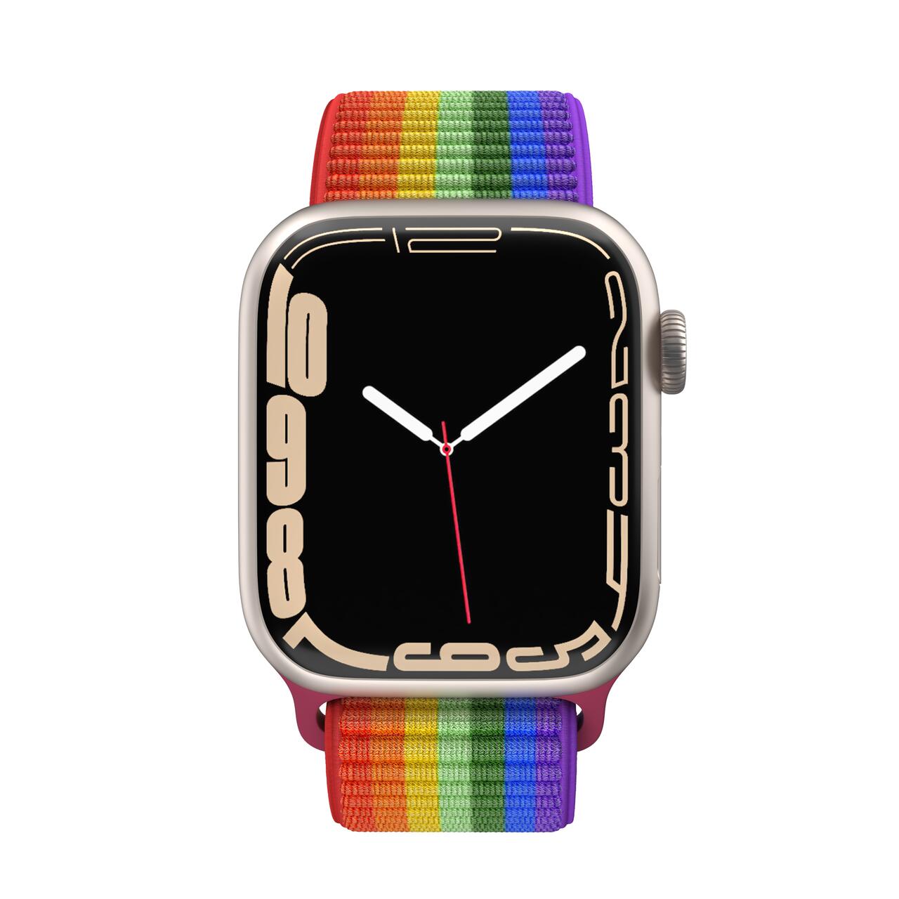 Curea Sport Loop NOA pentru Apple Watch 38/40 mm |Pride