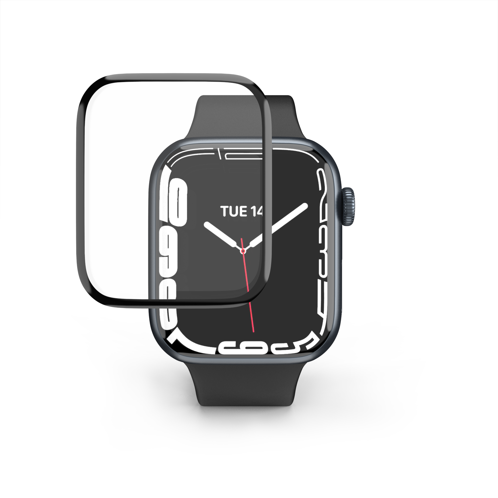 Folie de ecran 3D NOA pentru Apple Watch 40 mm
