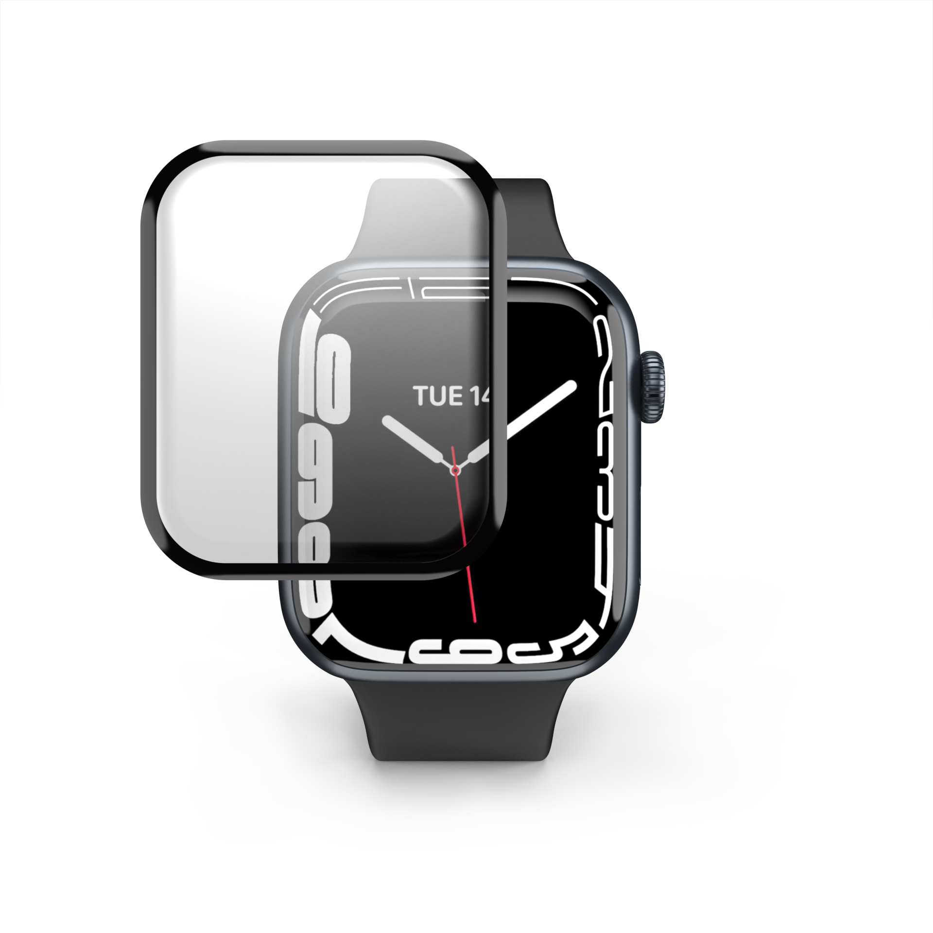 Folie de ecran 3D NOA pentru Apple Watch 40 mm