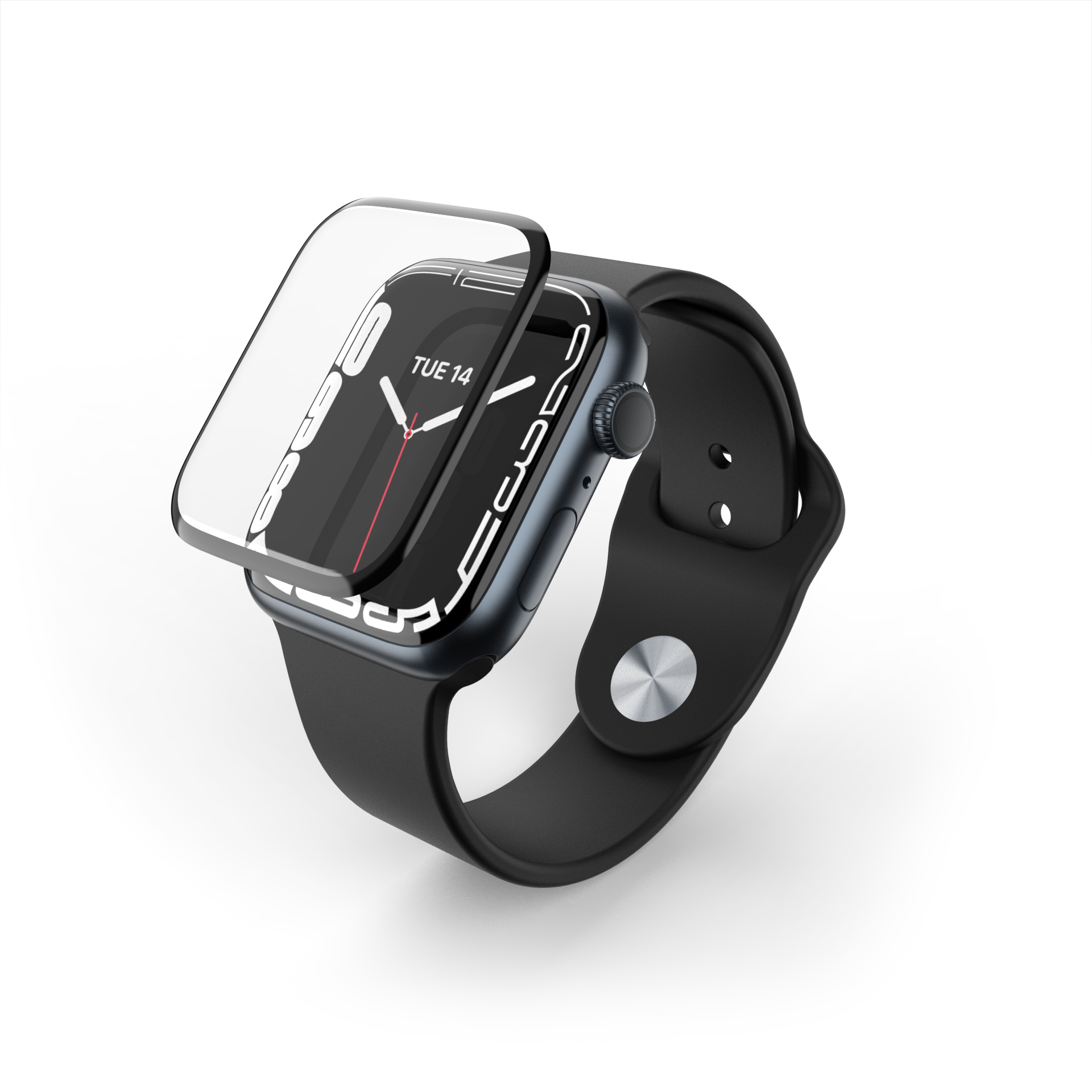 Folie de ecran 3D NOA pentru Apple Watch 41 mm