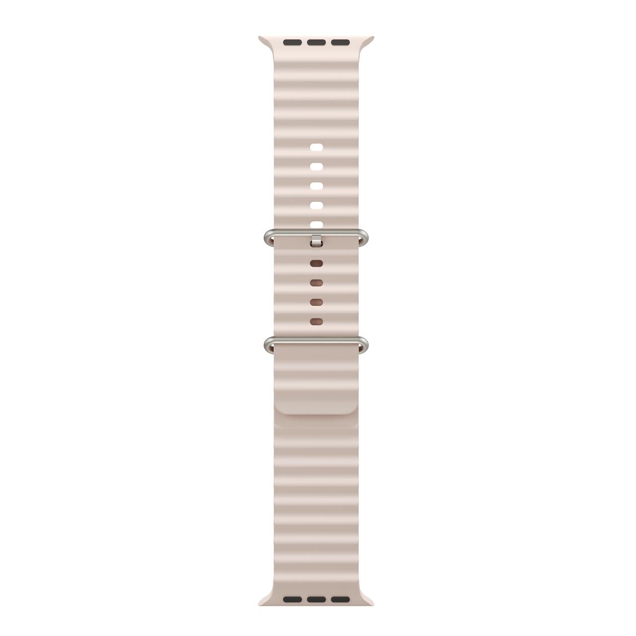 Curea NOA,  H2O Band pentru Apple Watch 41mm, Pink Sand