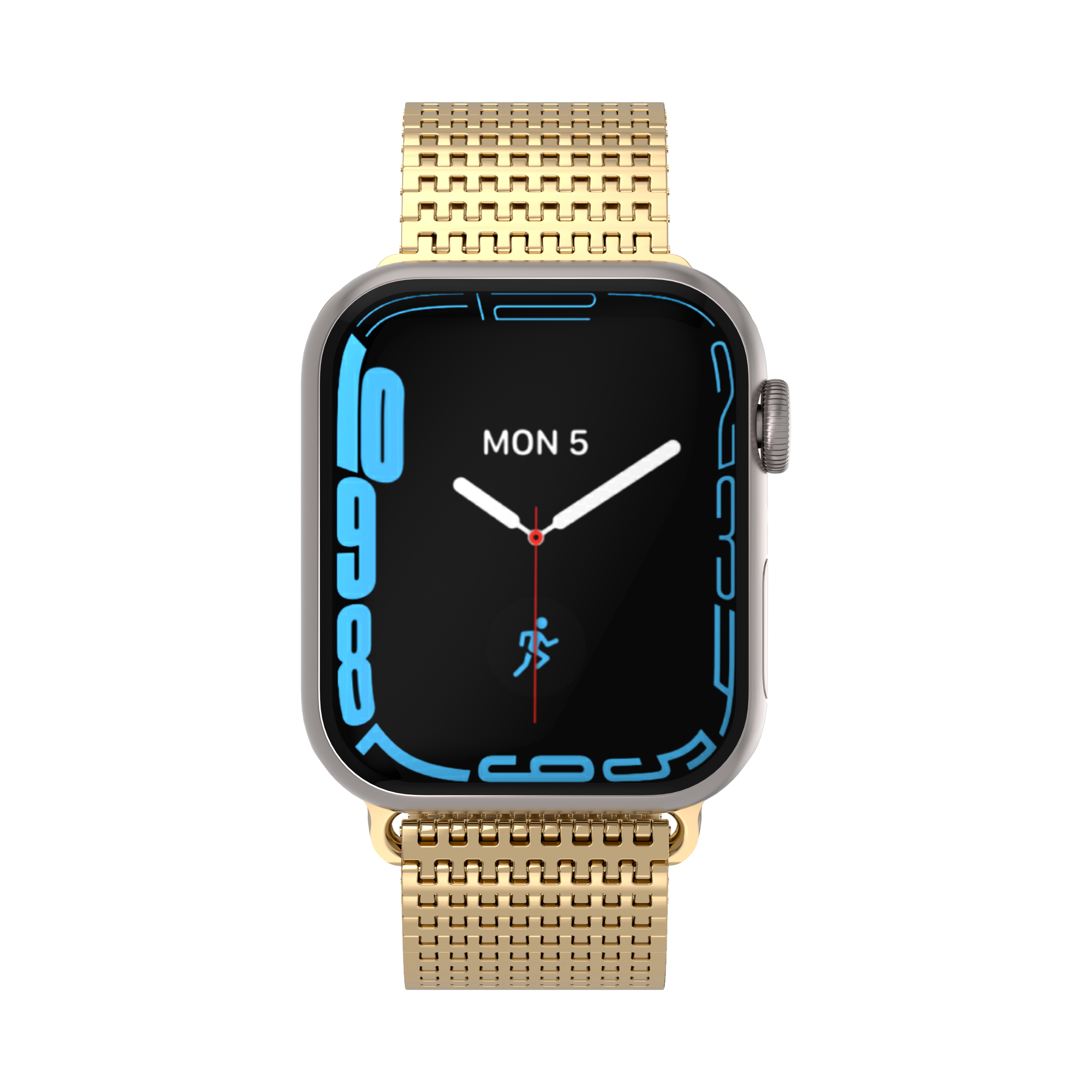 Curea NOA Mesh Loop pentru Apple Watch 41 mm