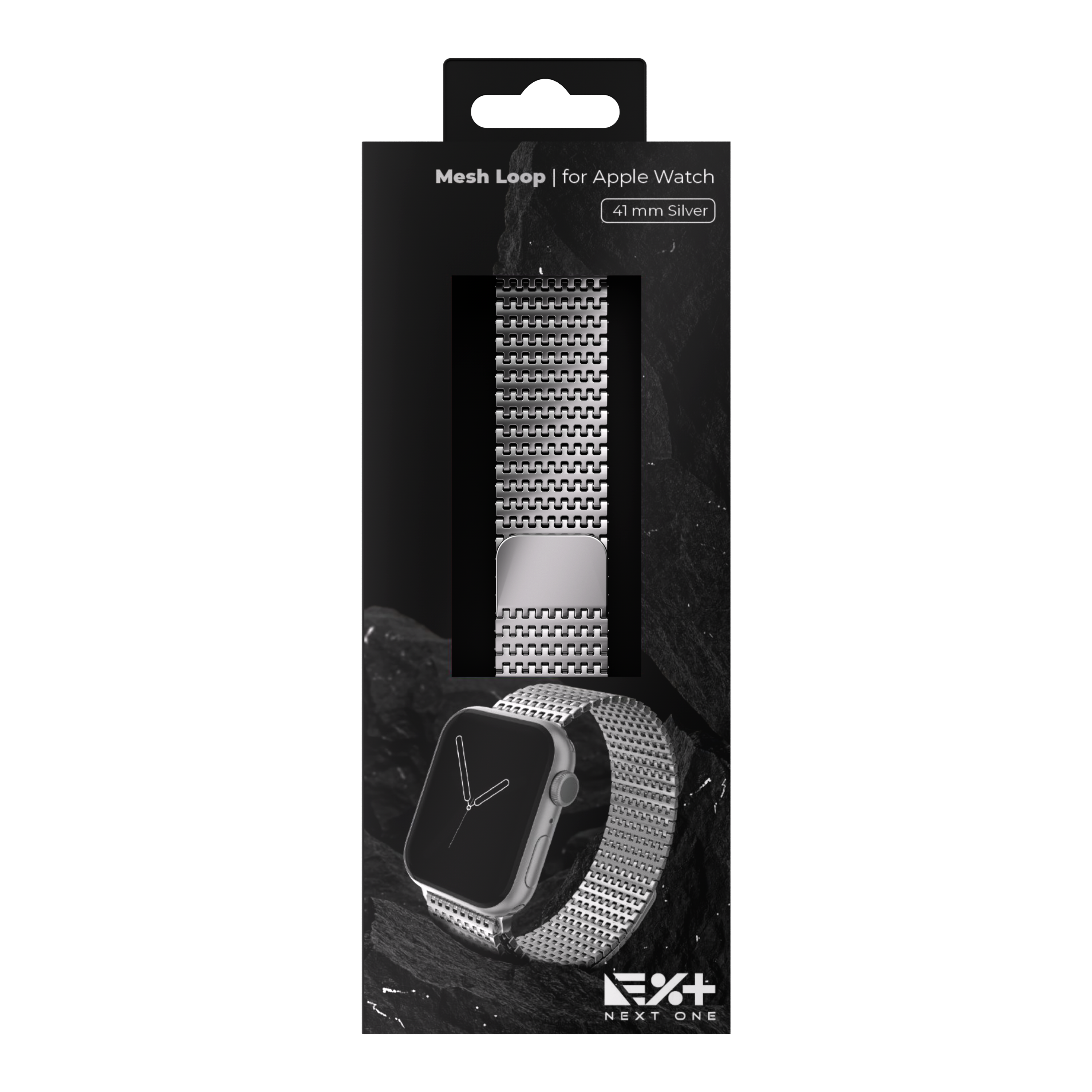 Curea NOA Mesh Loop pentru Apple Watch 41 mm